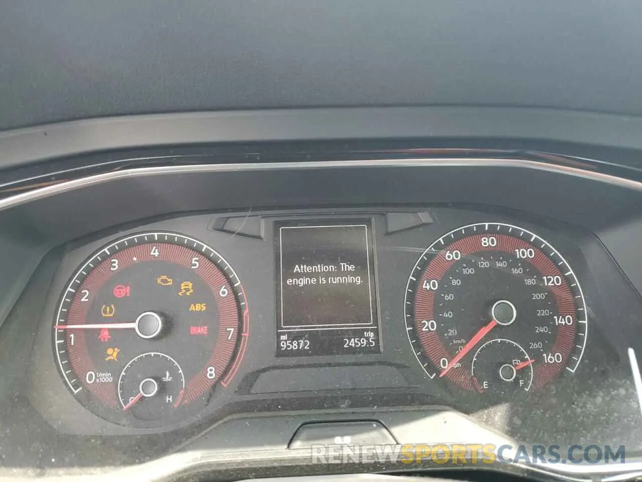 9 Photograph of a damaged car 3VWC57BU3KM089406 VOLKSWAGEN JETTA 2019