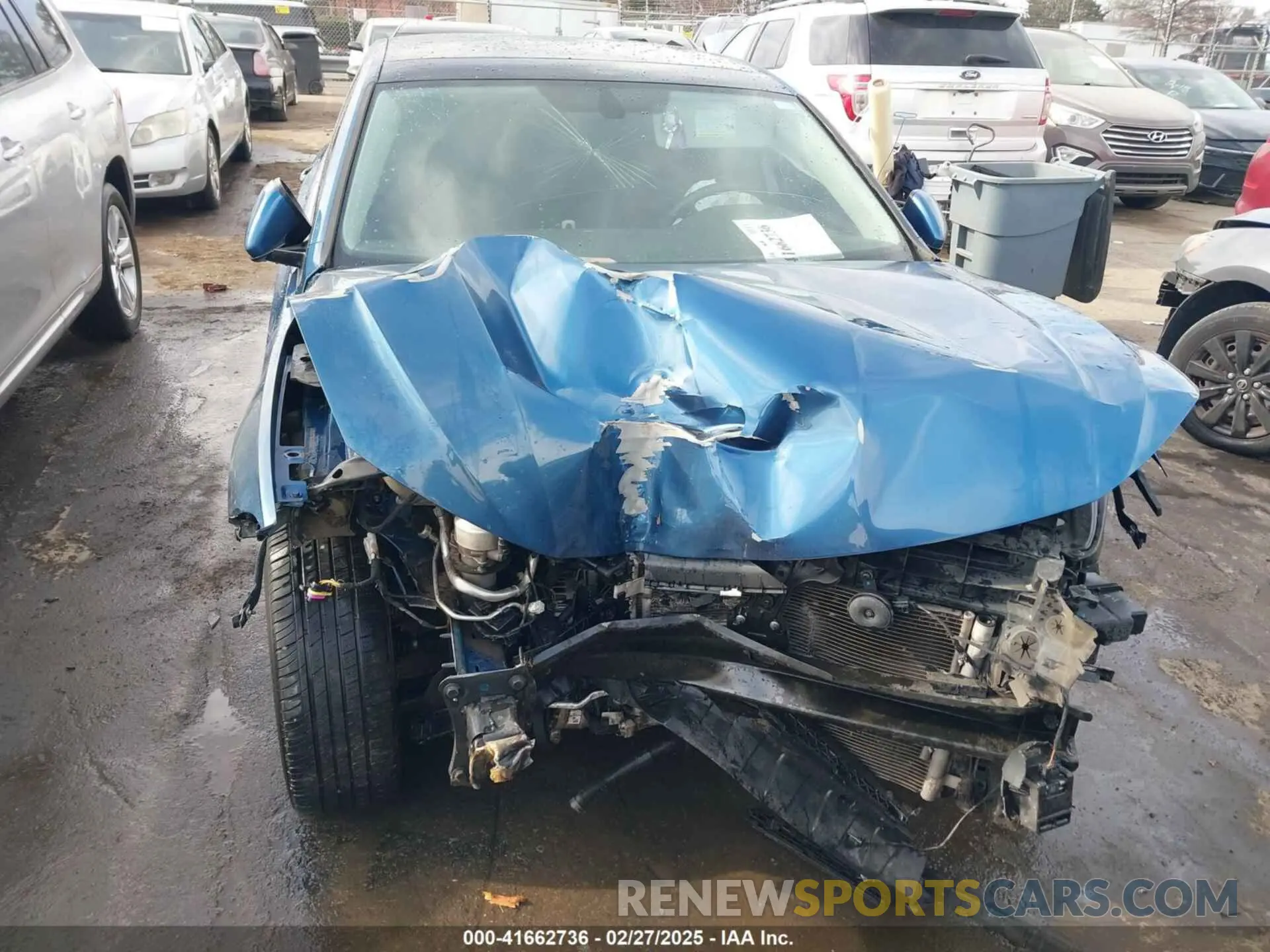 10 Photograph of a damaged car 3VWC57BU3KM090250 VOLKSWAGEN JETTA 2019