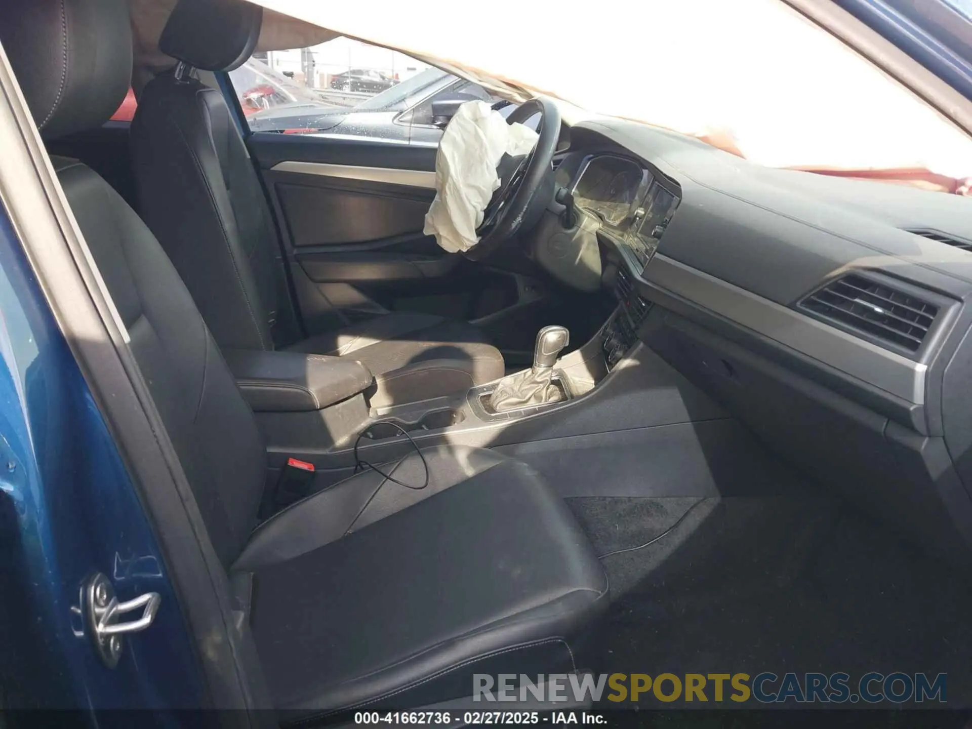 5 Photograph of a damaged car 3VWC57BU3KM090250 VOLKSWAGEN JETTA 2019
