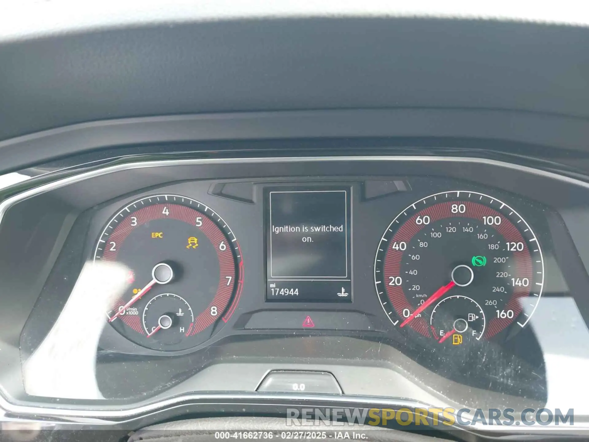 7 Photograph of a damaged car 3VWC57BU3KM090250 VOLKSWAGEN JETTA 2019