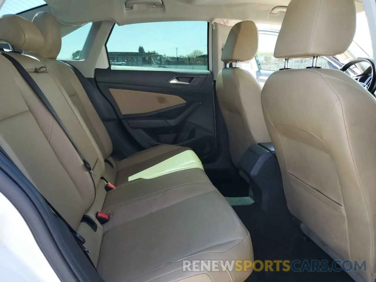 10 Photograph of a damaged car 3VWC57BU3KM101165 VOLKSWAGEN JETTA 2019