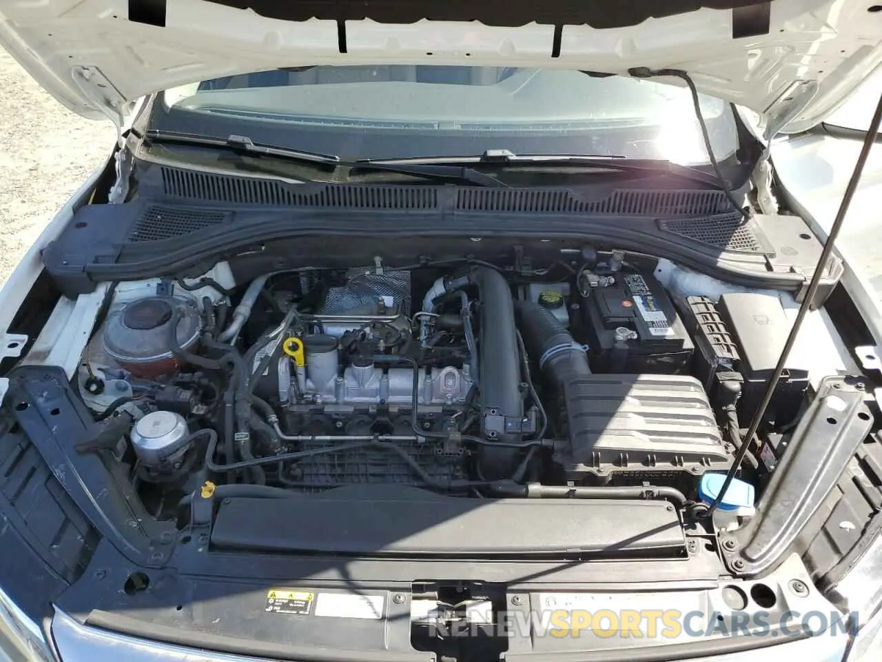 12 Photograph of a damaged car 3VWC57BU3KM101165 VOLKSWAGEN JETTA 2019