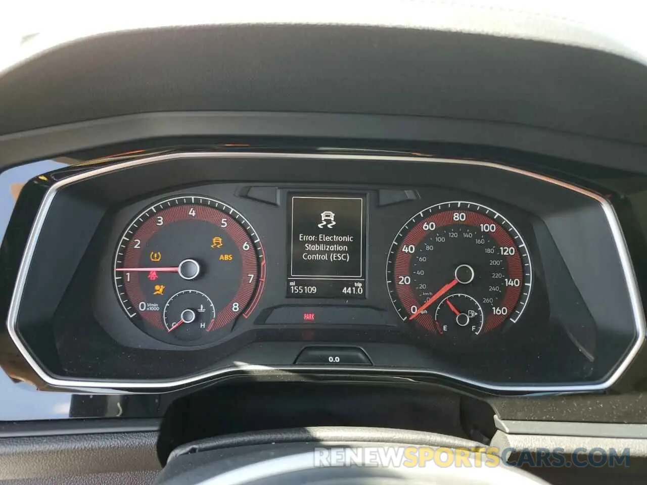 9 Photograph of a damaged car 3VWC57BU3KM101165 VOLKSWAGEN JETTA 2019