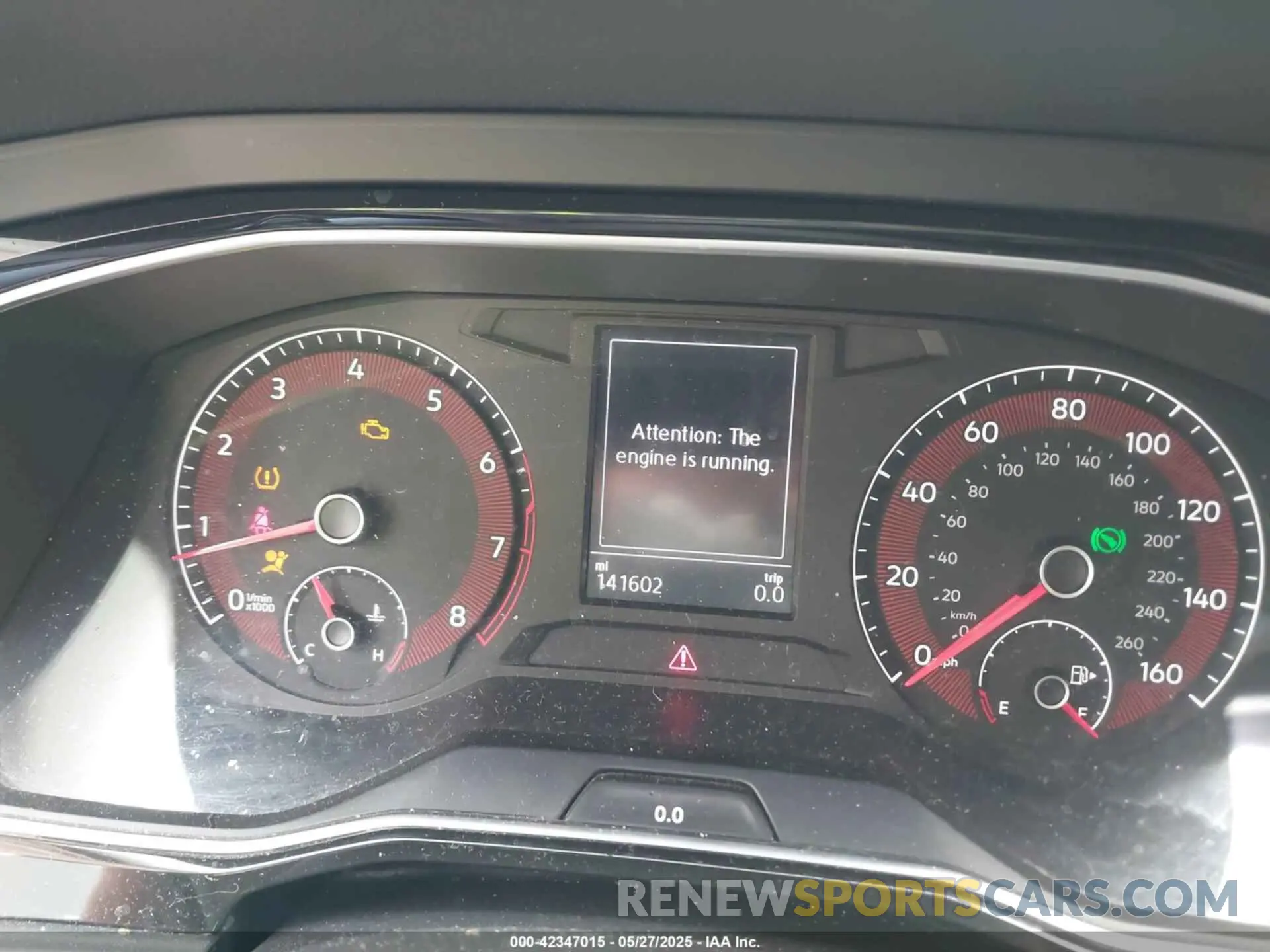 7 Photograph of a damaged car 3VWC57BU3KM142024 VOLKSWAGEN JETTA 2019