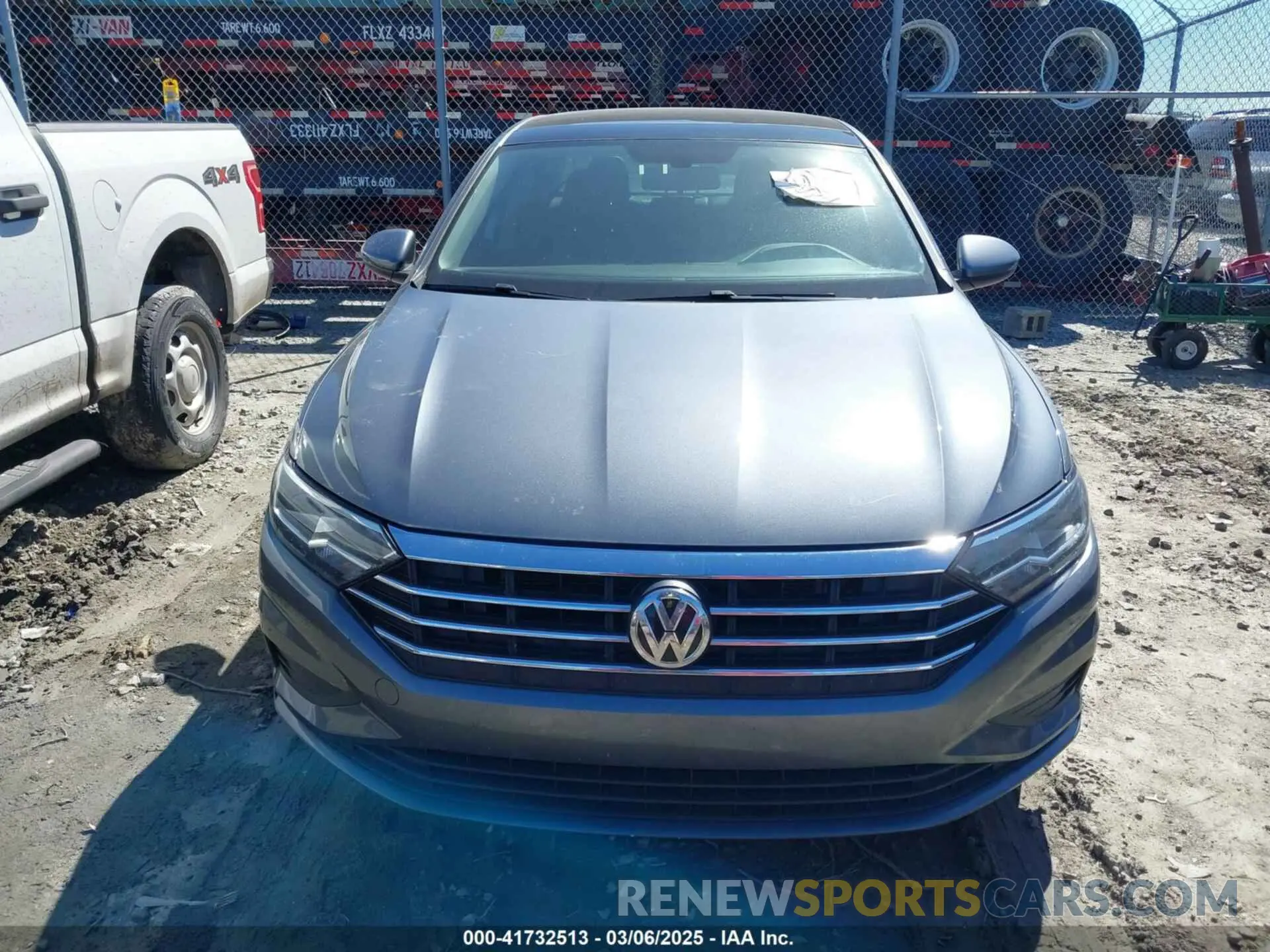 11 Photograph of a damaged car 3VWC57BU3KM143822 VOLKSWAGEN JETTA 2019