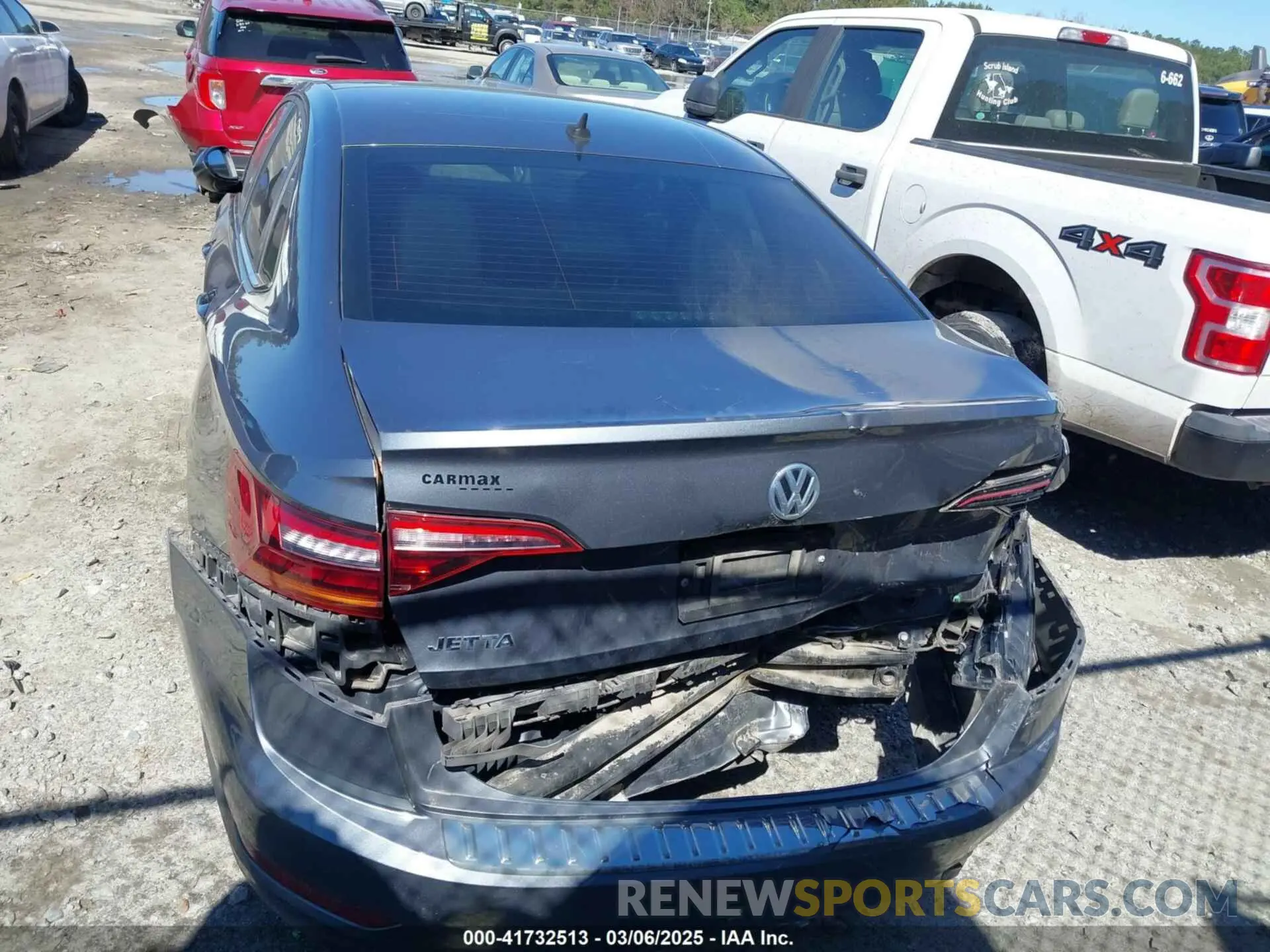 15 Photograph of a damaged car 3VWC57BU3KM143822 VOLKSWAGEN JETTA 2019