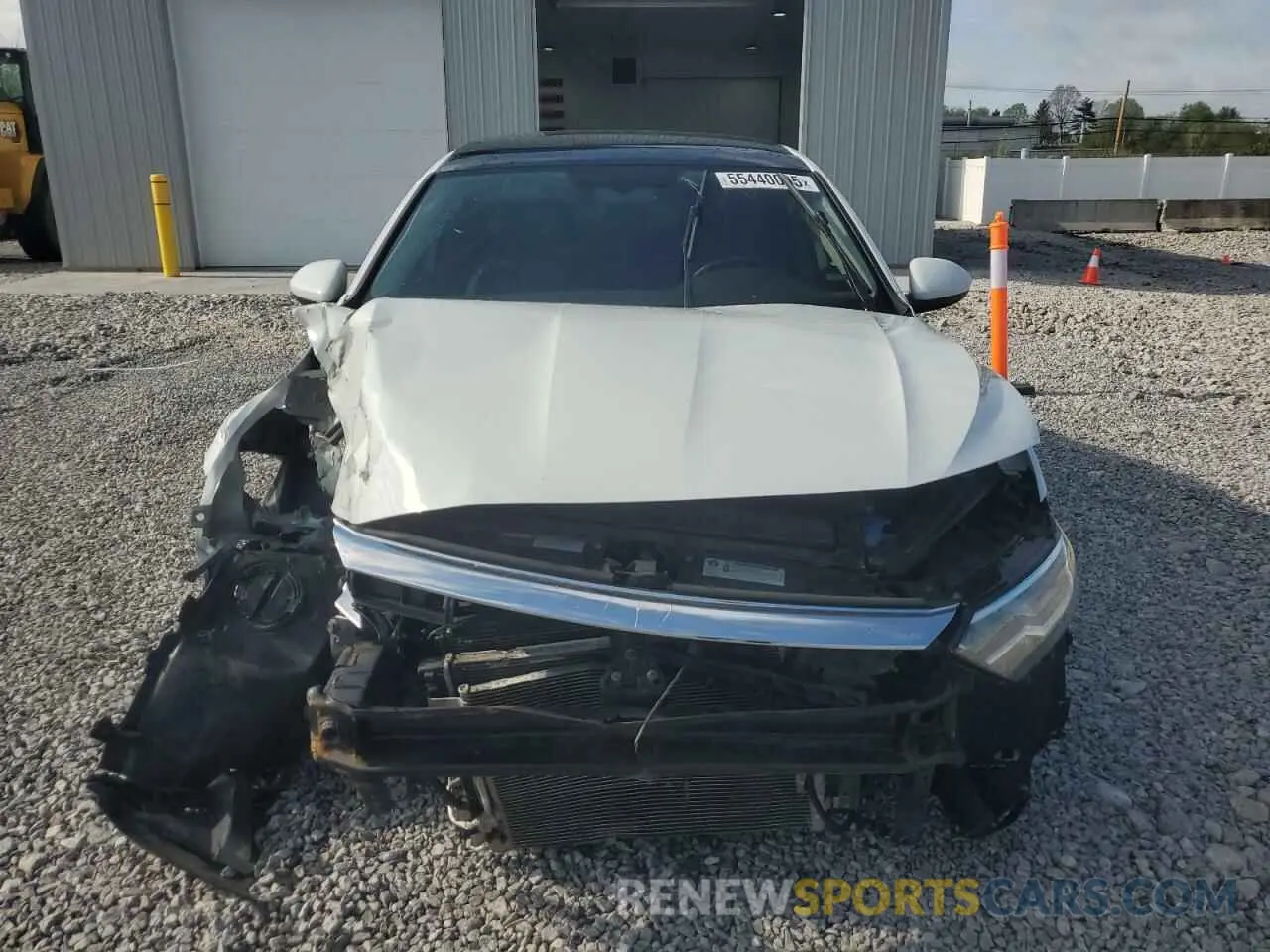 5 Photograph of a damaged car 3VWC57BU3KM155792 VOLKSWAGEN JETTA 2019