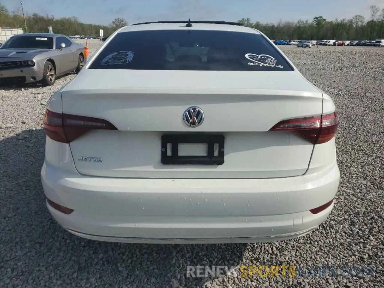 6 Photograph of a damaged car 3VWC57BU3KM155792 VOLKSWAGEN JETTA 2019