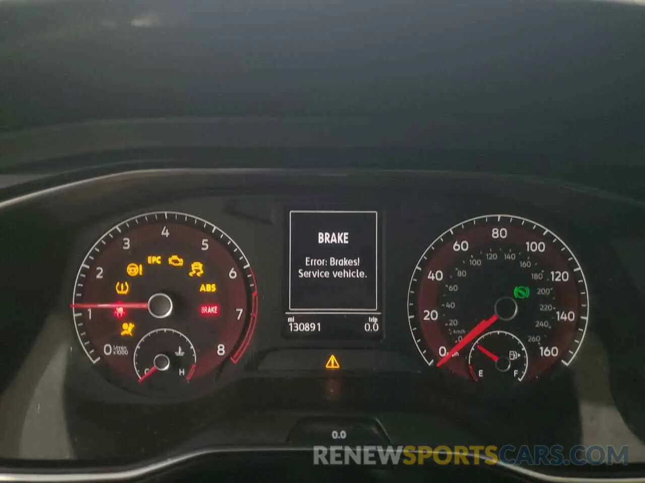 9 Photograph of a damaged car 3VWC57BU3KM155792 VOLKSWAGEN JETTA 2019
