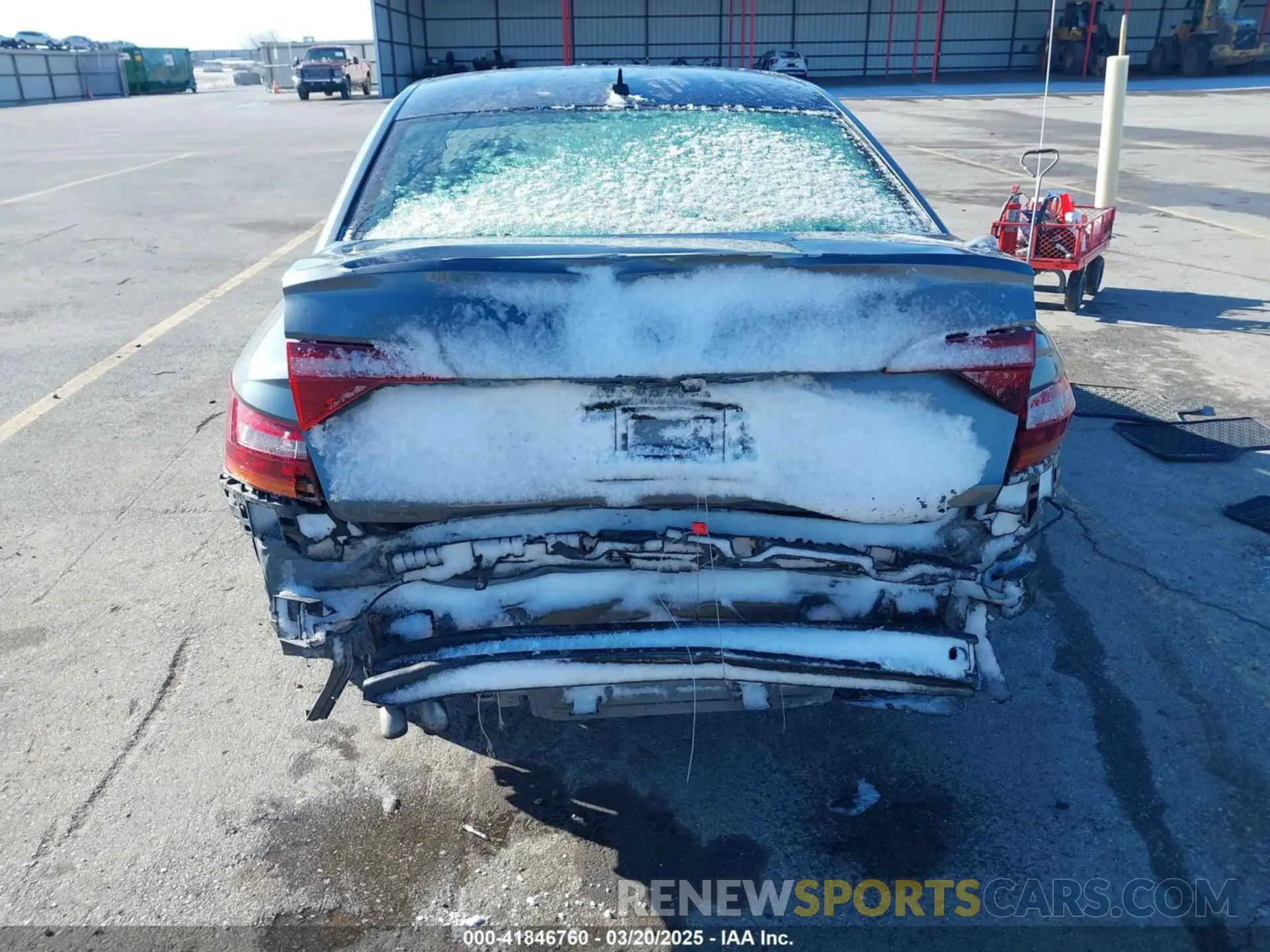 6 Photograph of a damaged car 3VWC57BU3KM161415 VOLKSWAGEN JETTA 2019