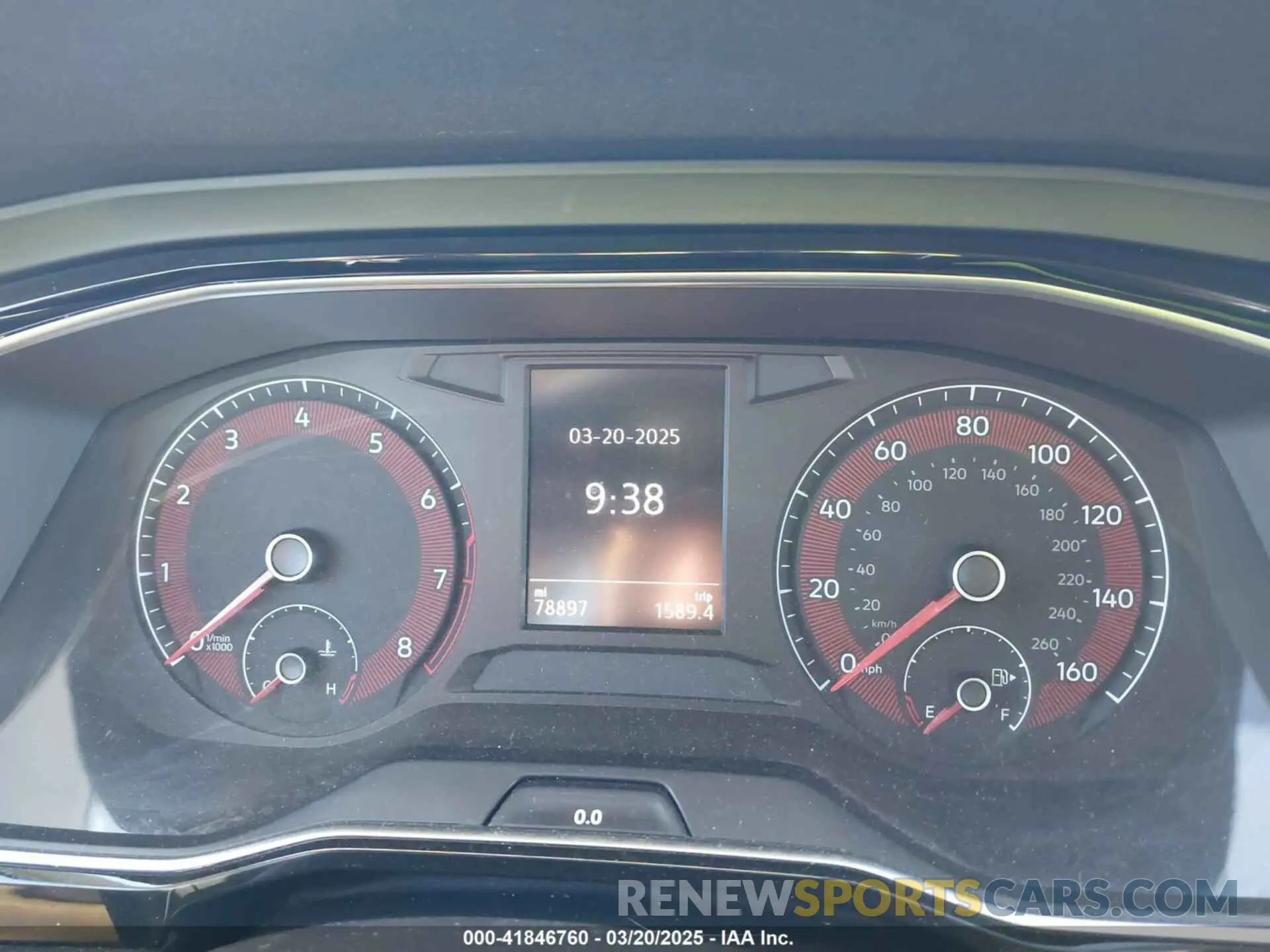 7 Photograph of a damaged car 3VWC57BU3KM161415 VOLKSWAGEN JETTA 2019