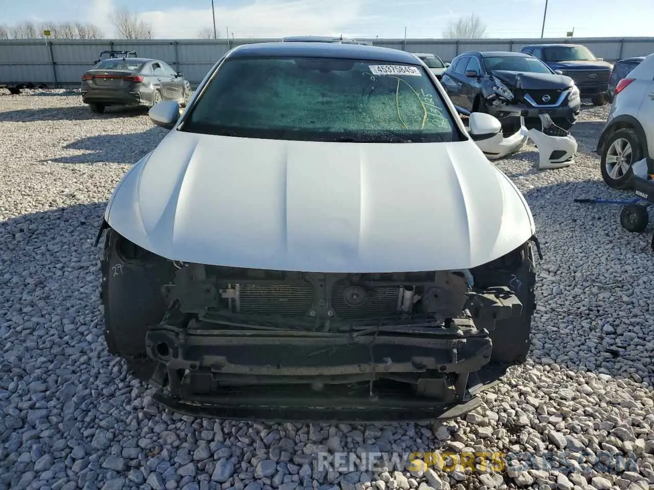5 Photograph of a damaged car 3VWC57BU3KM164119 VOLKSWAGEN JETTA 2019