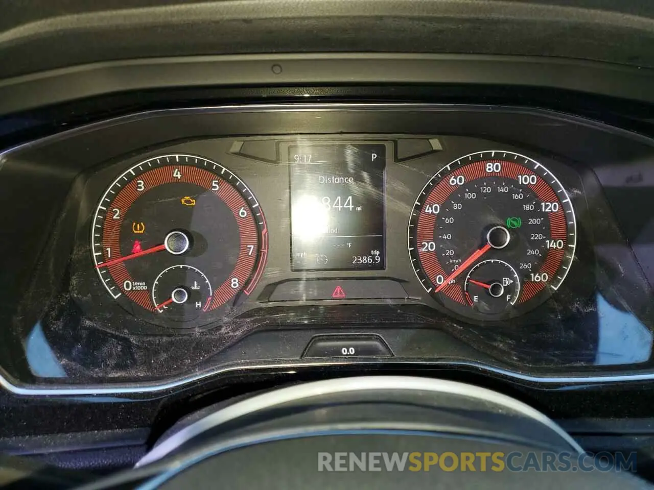 9 Photograph of a damaged car 3VWC57BU3KM164119 VOLKSWAGEN JETTA 2019