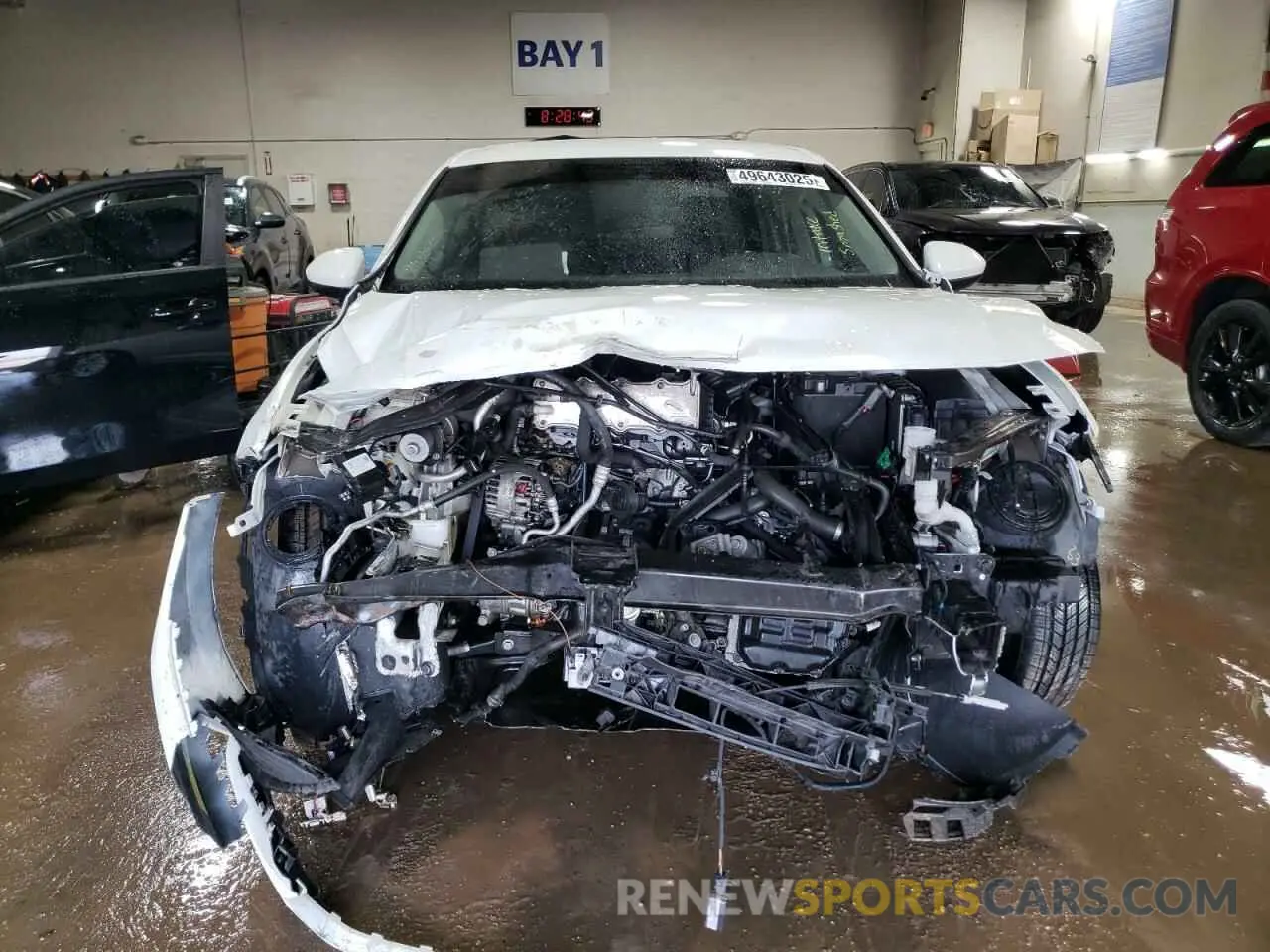 5 Photograph of a damaged car 3VWC57BU3KM198769 VOLKSWAGEN JETTA 2019
