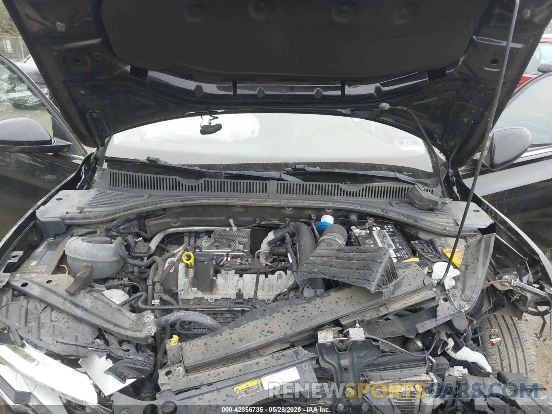 10 Photograph of a damaged car 3VWC57BU3KM212685 VOLKSWAGEN JETTA 2019