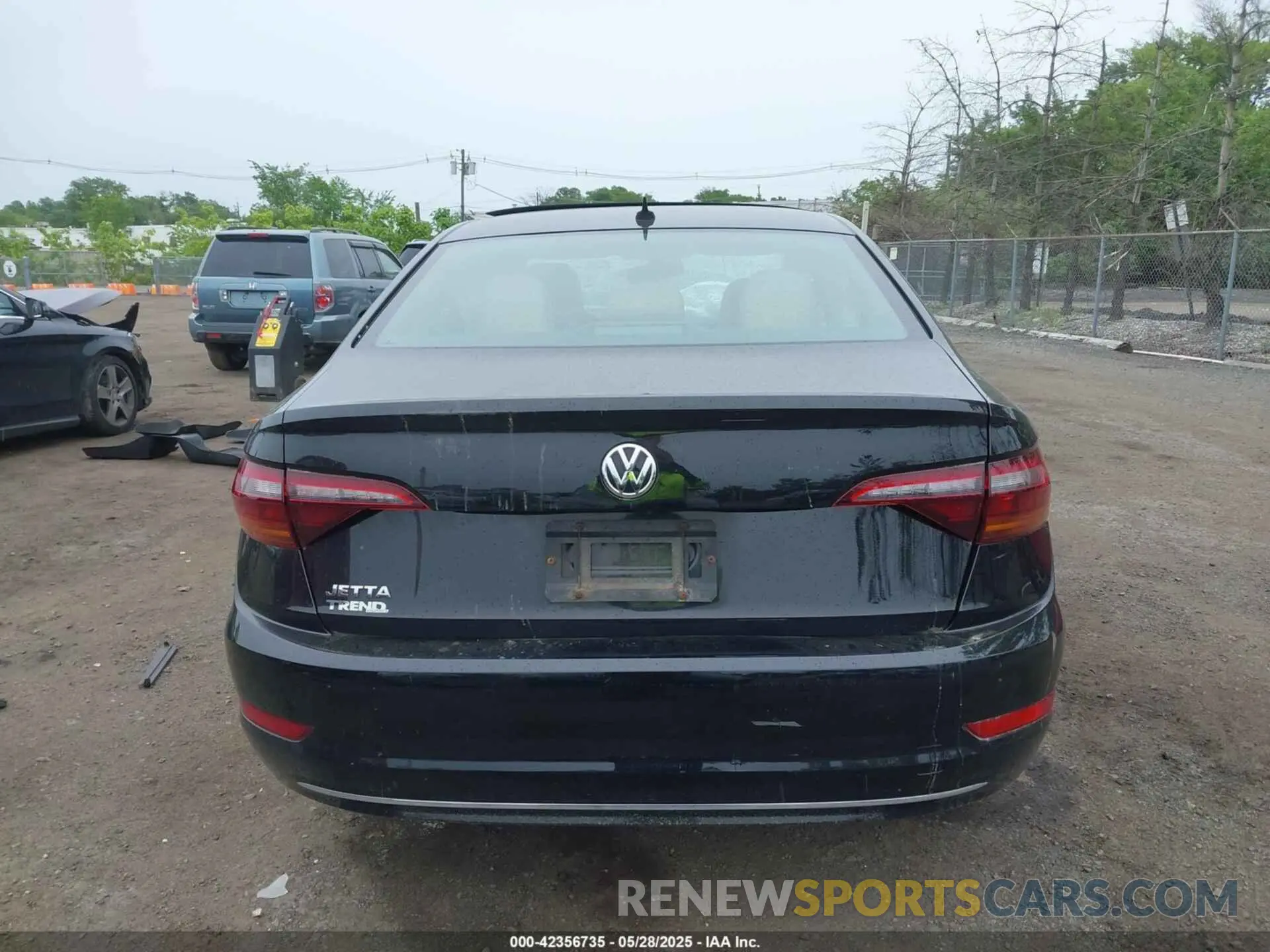 16 Photograph of a damaged car 3VWC57BU3KM212685 VOLKSWAGEN JETTA 2019