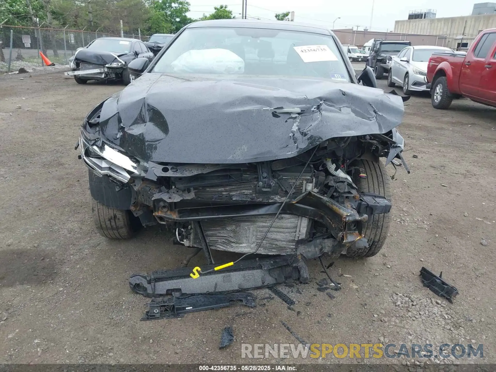 6 Photograph of a damaged car 3VWC57BU3KM212685 VOLKSWAGEN JETTA 2019