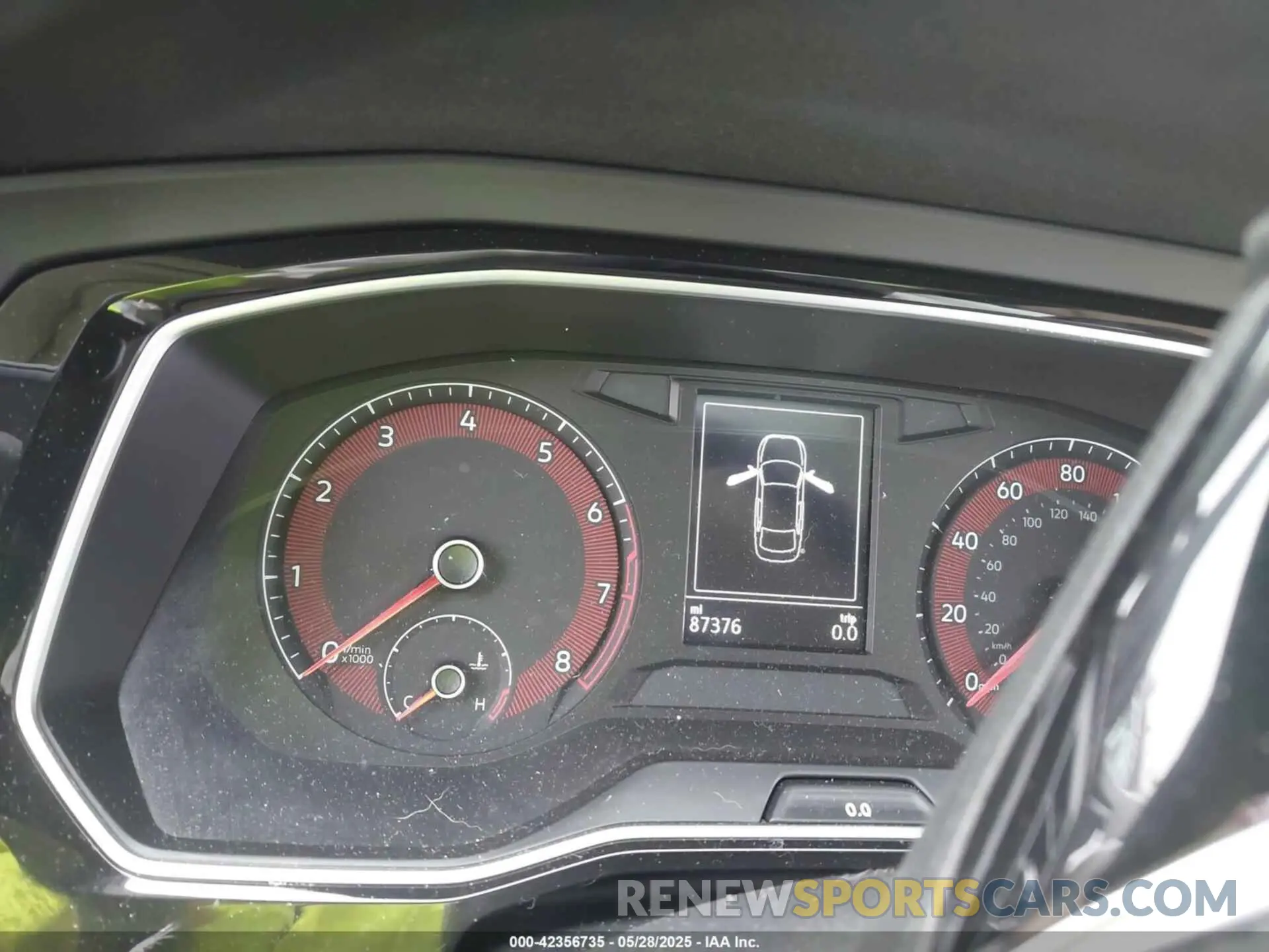 7 Photograph of a damaged car 3VWC57BU3KM212685 VOLKSWAGEN JETTA 2019