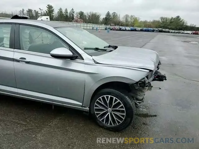 11 Photograph of a damaged car 3VWC57BU3KM215926 VOLKSWAGEN JETTA 2019
