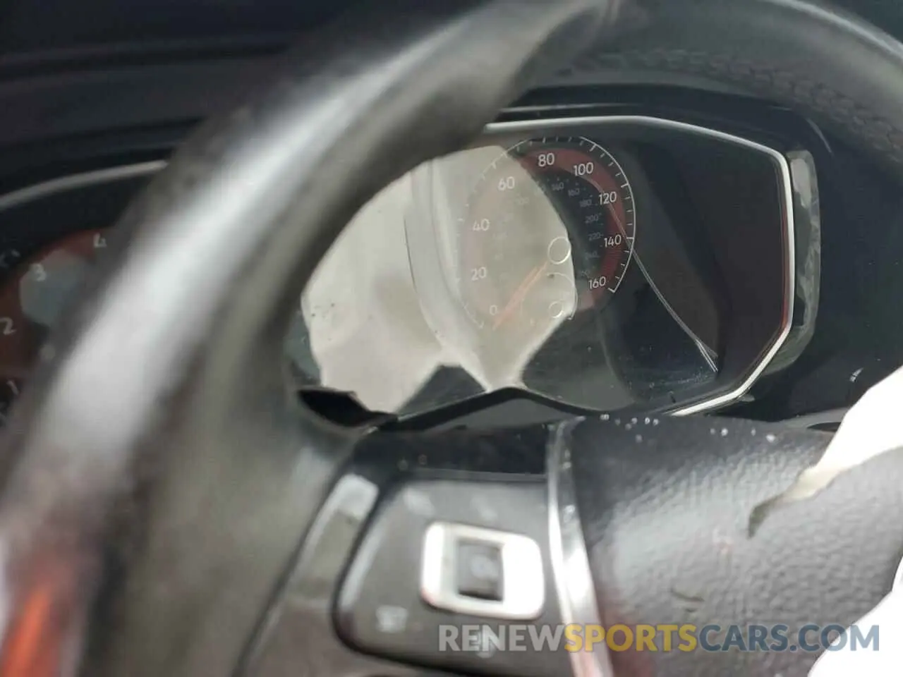 9 Photograph of a damaged car 3VWC57BU3KM215926 VOLKSWAGEN JETTA 2019