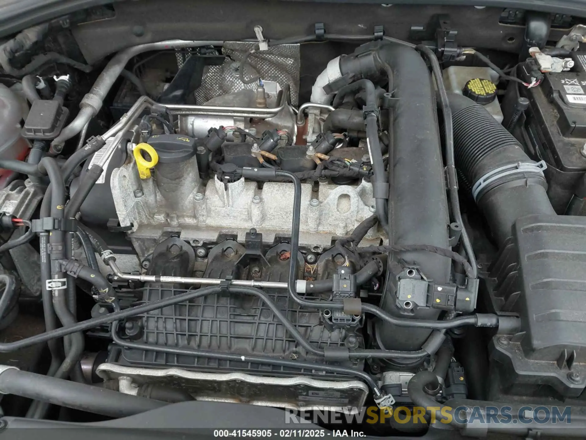 10 Photograph of a damaged car 3VWC57BU3KM224013 VOLKSWAGEN JETTA 2019