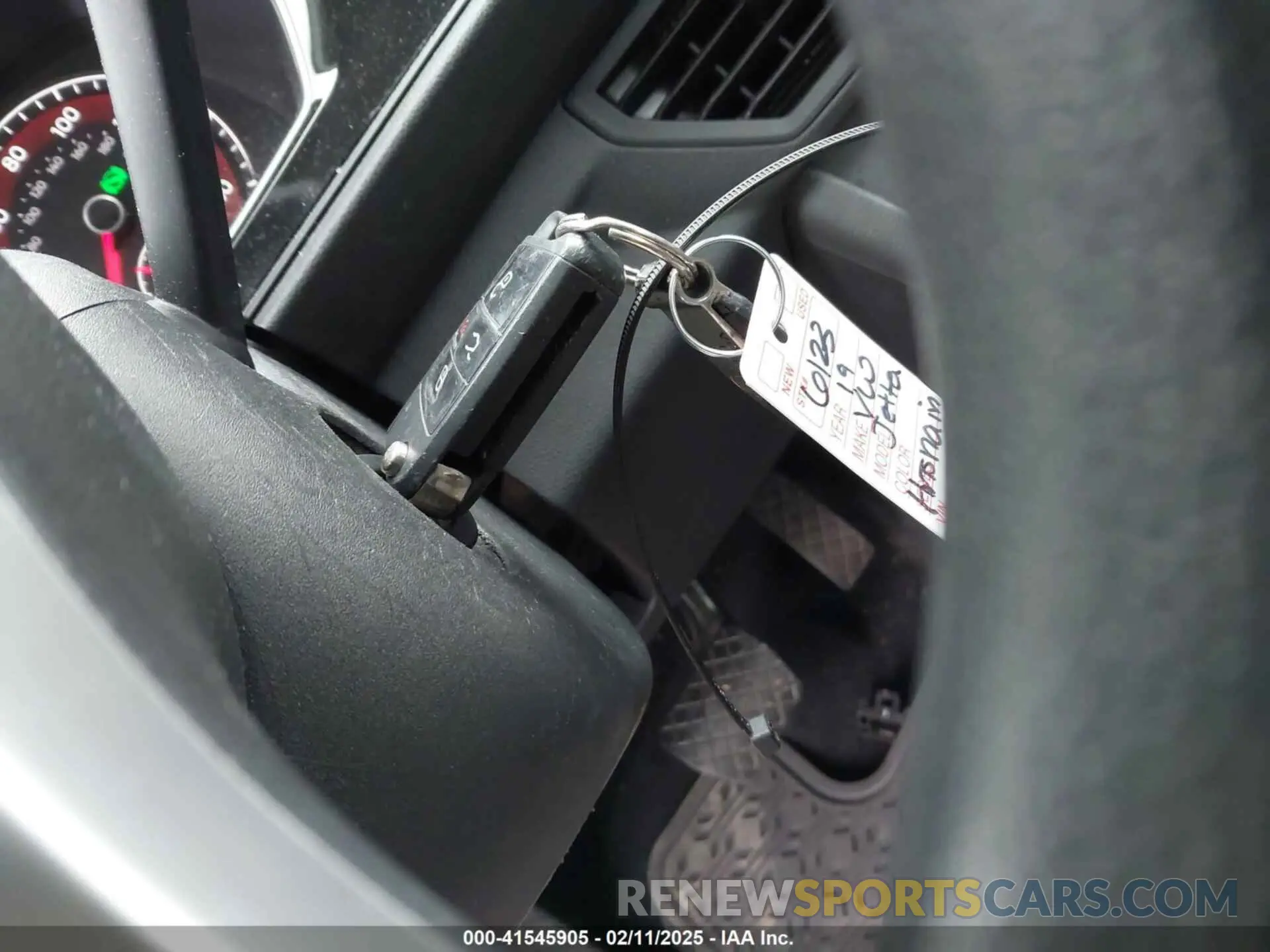 11 Photograph of a damaged car 3VWC57BU3KM224013 VOLKSWAGEN JETTA 2019