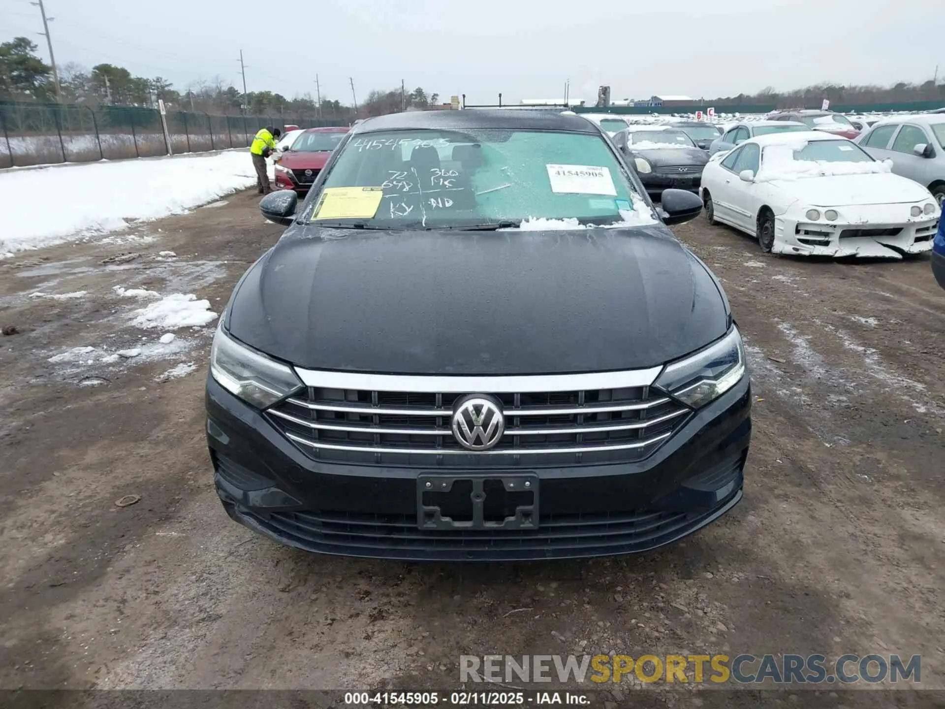 12 Photograph of a damaged car 3VWC57BU3KM224013 VOLKSWAGEN JETTA 2019