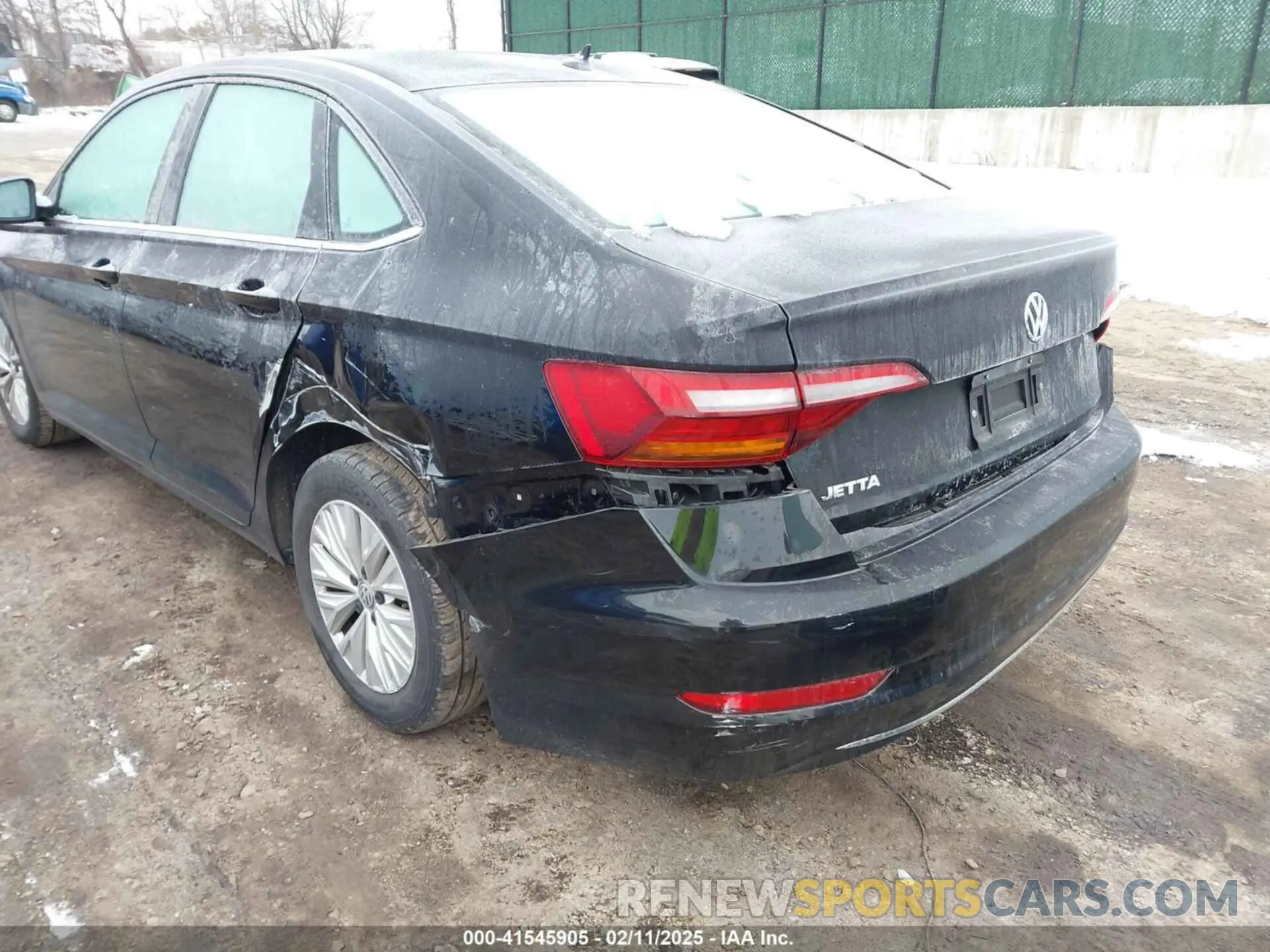 6 Photograph of a damaged car 3VWC57BU3KM224013 VOLKSWAGEN JETTA 2019