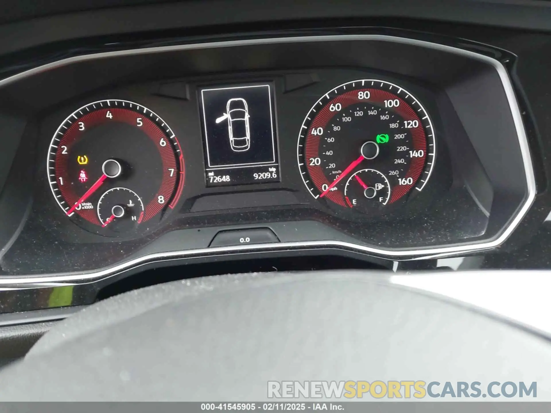 7 Photograph of a damaged car 3VWC57BU3KM224013 VOLKSWAGEN JETTA 2019