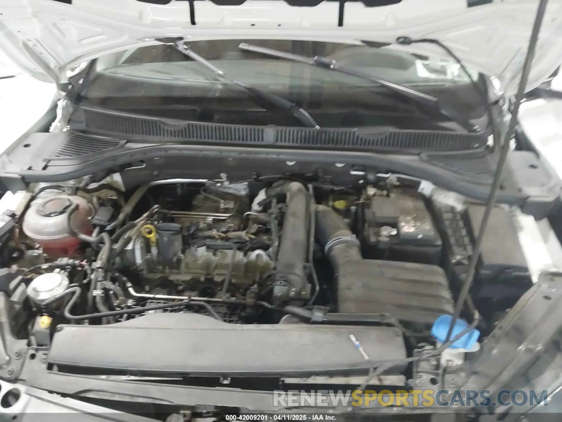 10 Photograph of a damaged car 3VWC57BU3KM226411 VOLKSWAGEN JETTA 2019