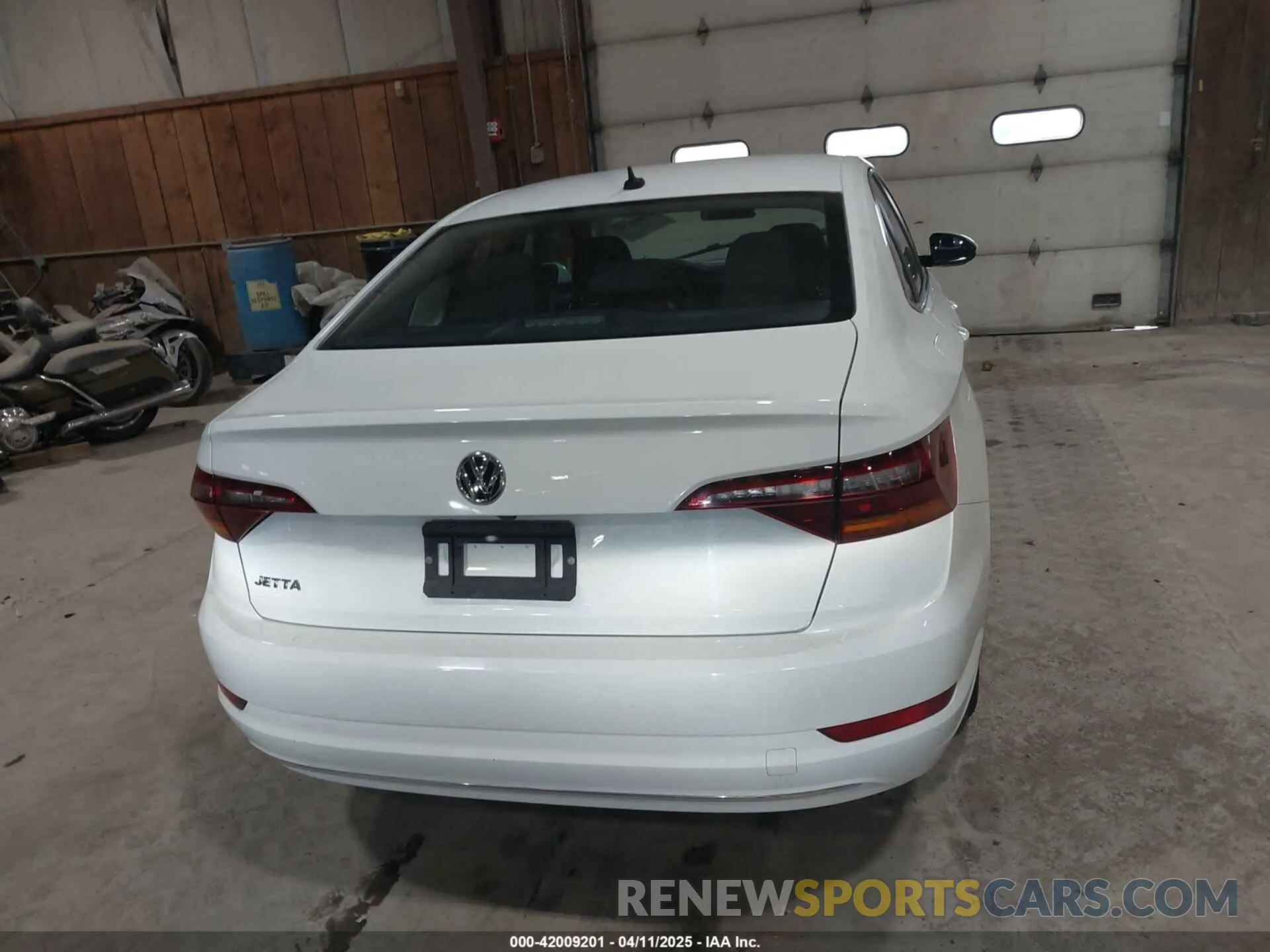 16 Photograph of a damaged car 3VWC57BU3KM226411 VOLKSWAGEN JETTA 2019