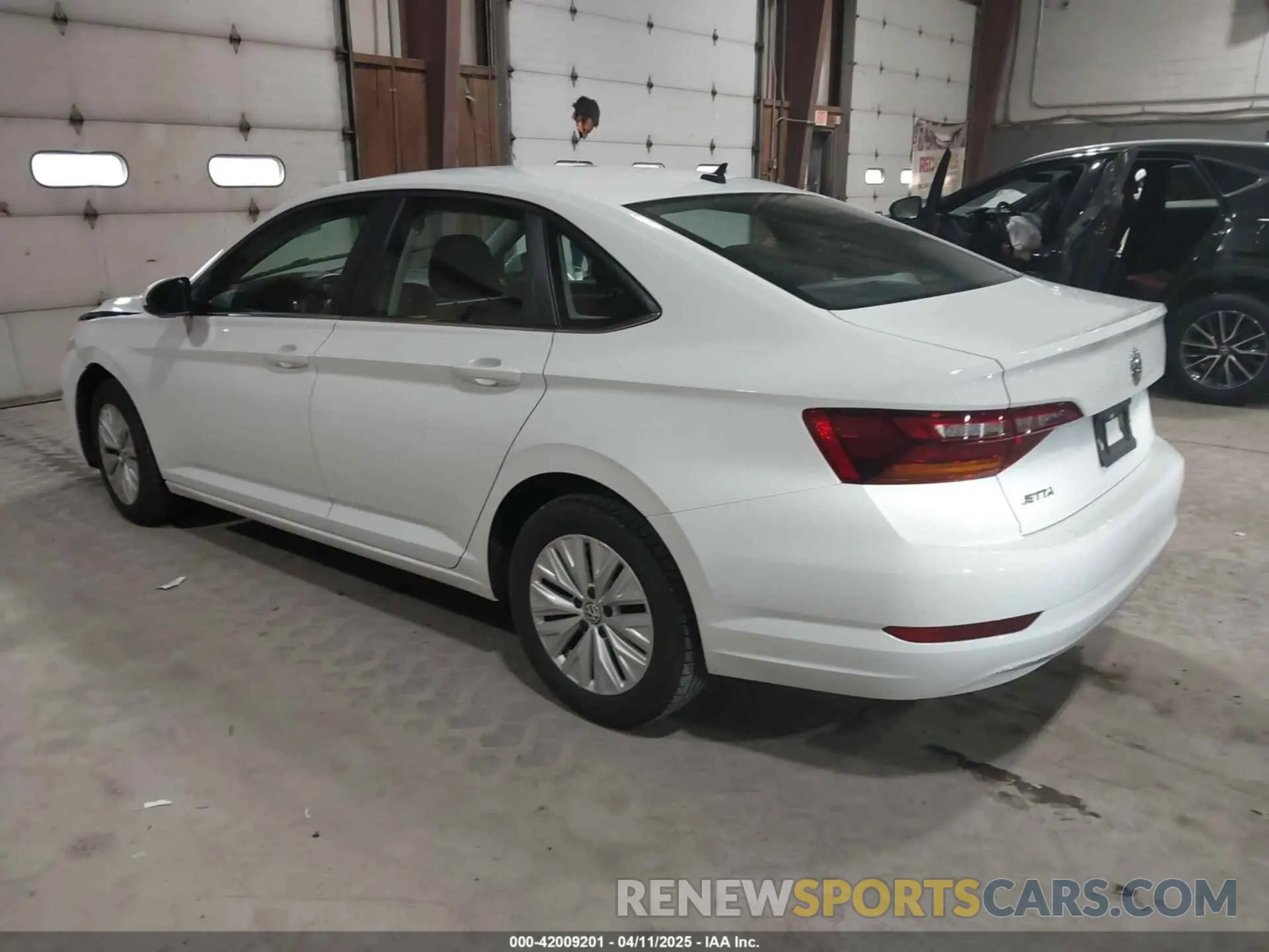 3 Photograph of a damaged car 3VWC57BU3KM226411 VOLKSWAGEN JETTA 2019
