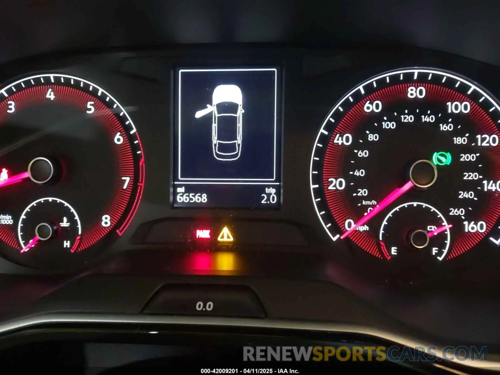 7 Photograph of a damaged car 3VWC57BU3KM226411 VOLKSWAGEN JETTA 2019