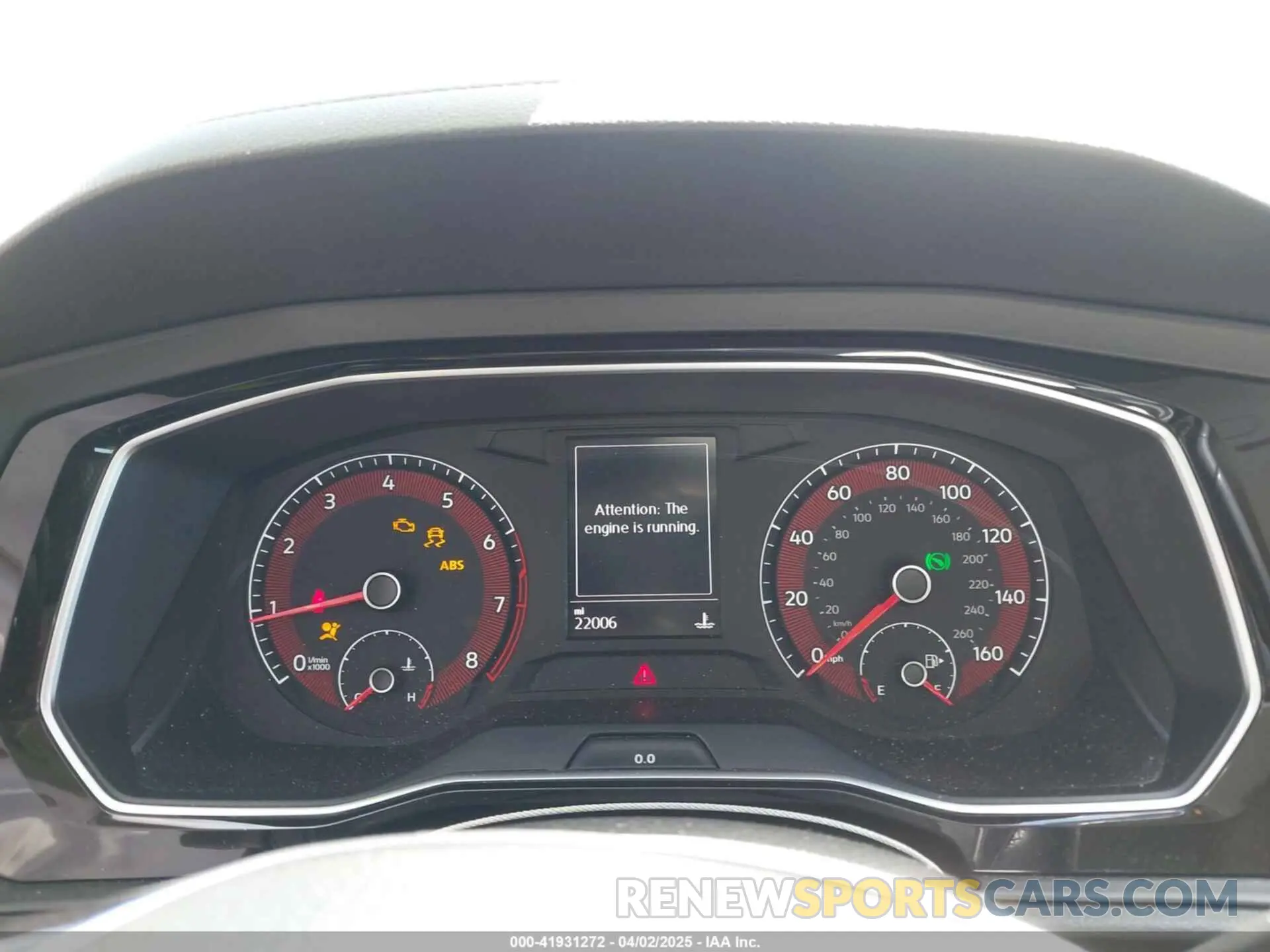 7 Photograph of a damaged car 3VWC57BU3KM249896 VOLKSWAGEN JETTA 2019