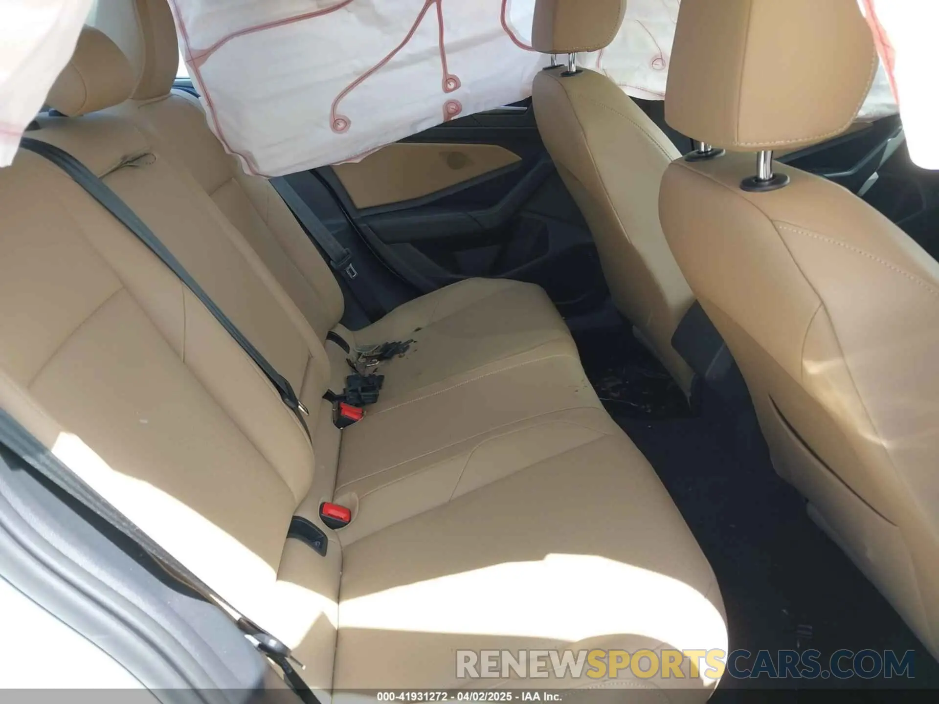 8 Photograph of a damaged car 3VWC57BU3KM249896 VOLKSWAGEN JETTA 2019