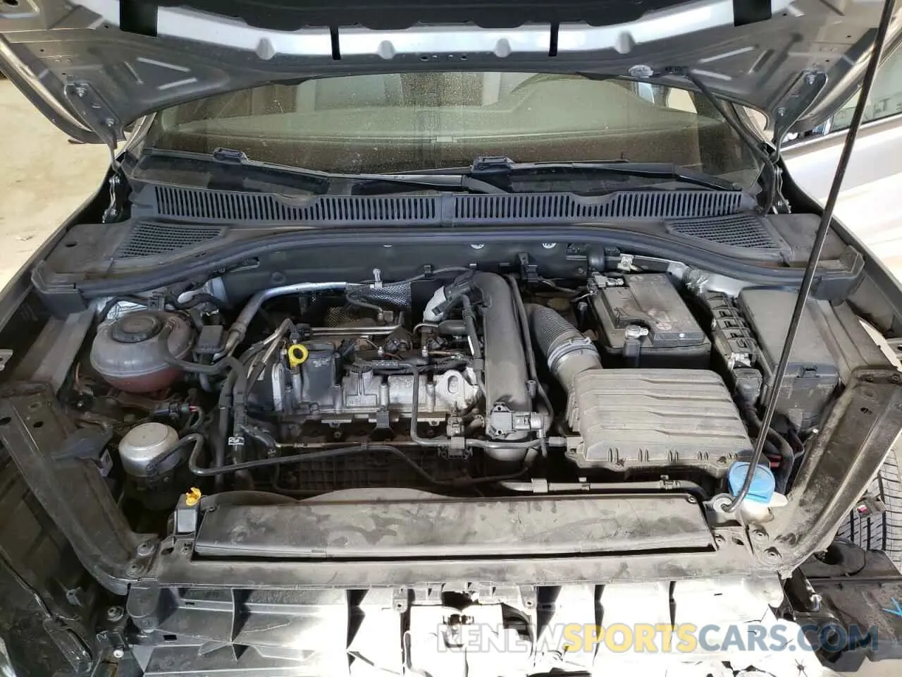 11 Photograph of a damaged car 3VWC57BU3KM257870 VOLKSWAGEN JETTA 2019
