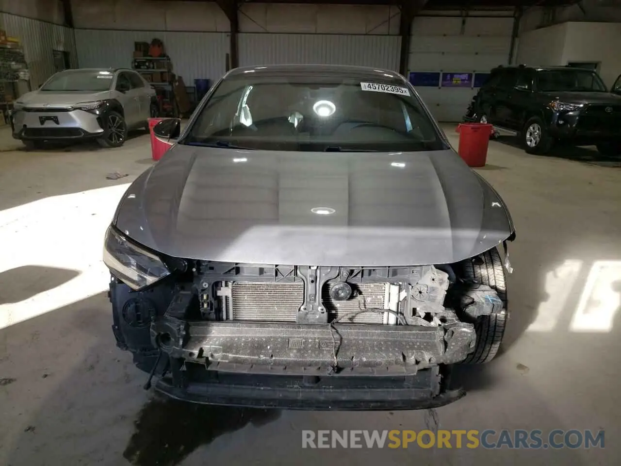 5 Photograph of a damaged car 3VWC57BU3KM257870 VOLKSWAGEN JETTA 2019