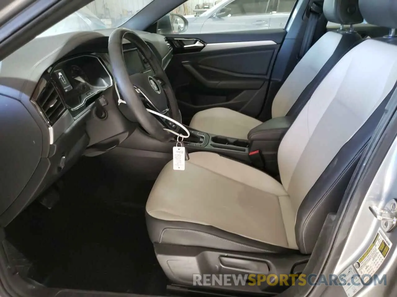 7 Photograph of a damaged car 3VWC57BU3KM257870 VOLKSWAGEN JETTA 2019