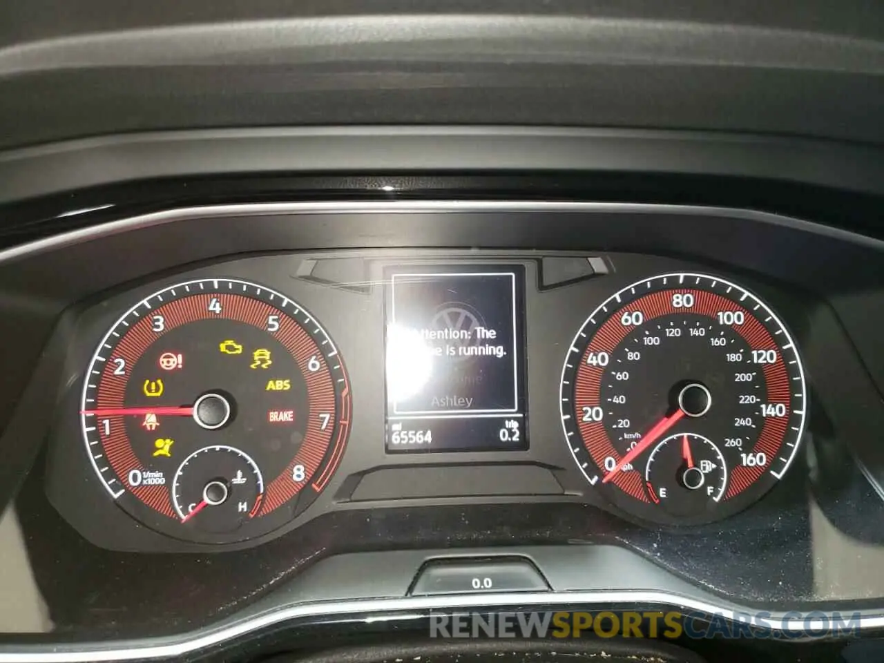 9 Photograph of a damaged car 3VWC57BU3KM257870 VOLKSWAGEN JETTA 2019