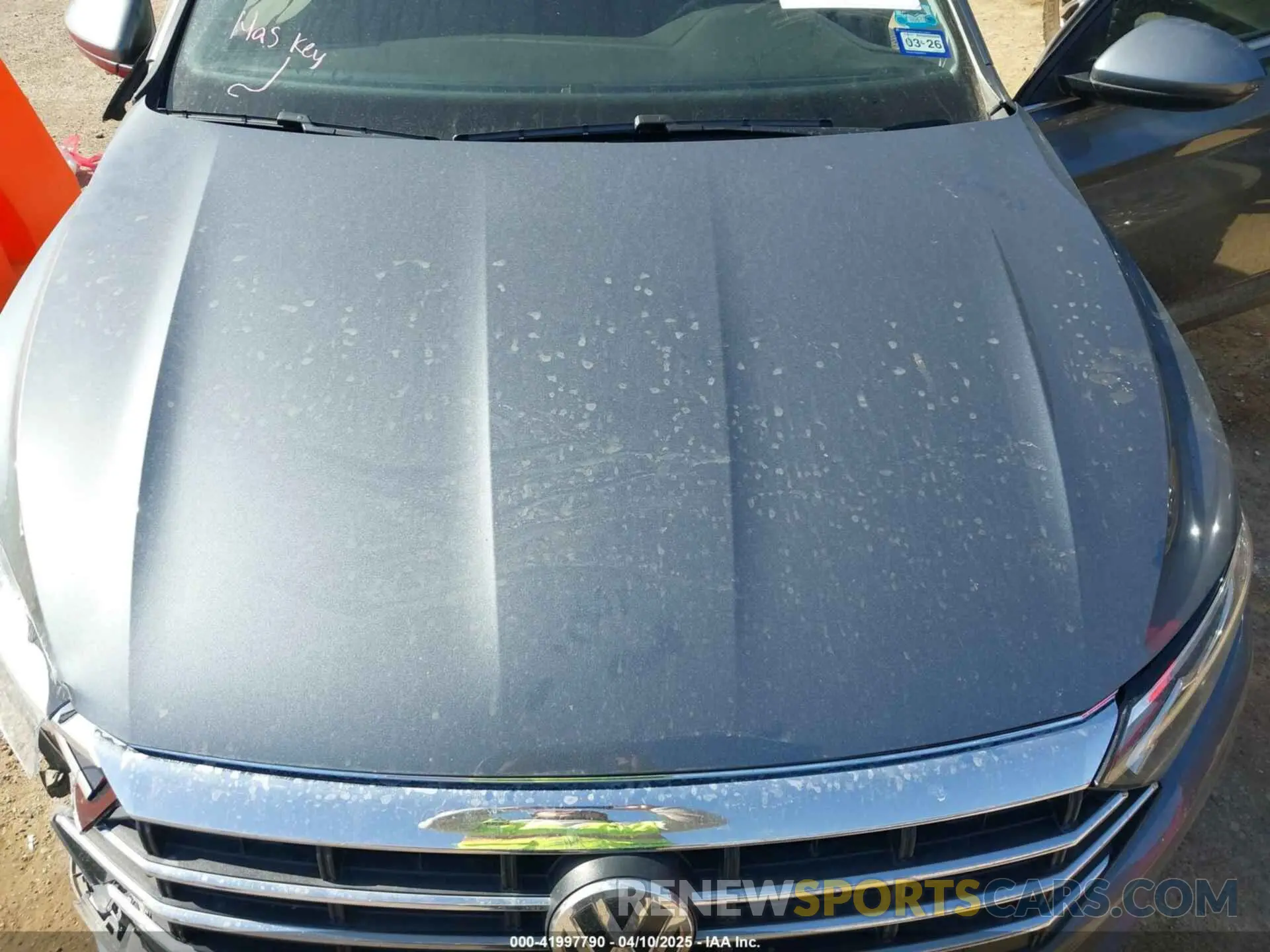 10 Photograph of a damaged car 3VWC57BU3KM269078 VOLKSWAGEN JETTA 2019