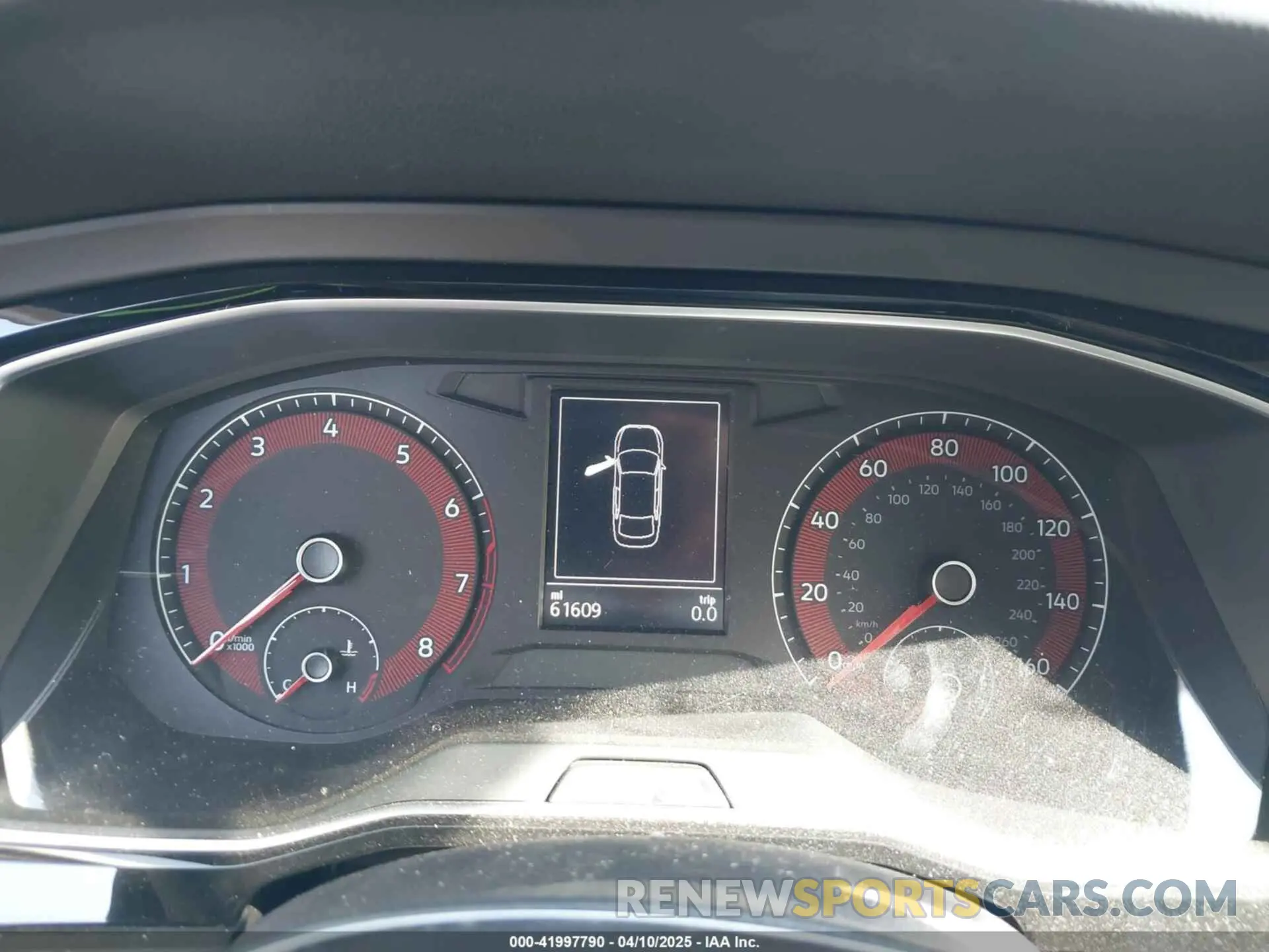 7 Photograph of a damaged car 3VWC57BU3KM269078 VOLKSWAGEN JETTA 2019
