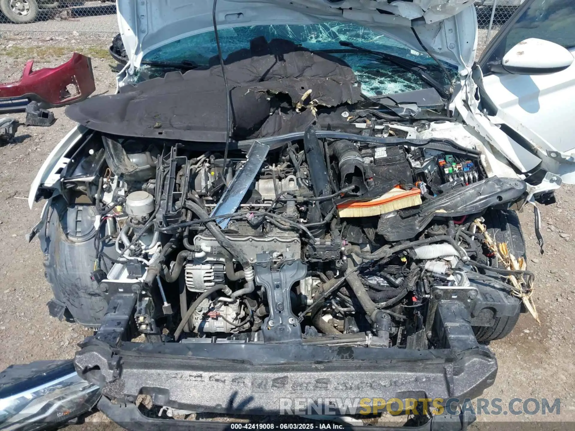 10 Photograph of a damaged car 3VWC57BU4KM005027 VOLKSWAGEN JETTA 2019
