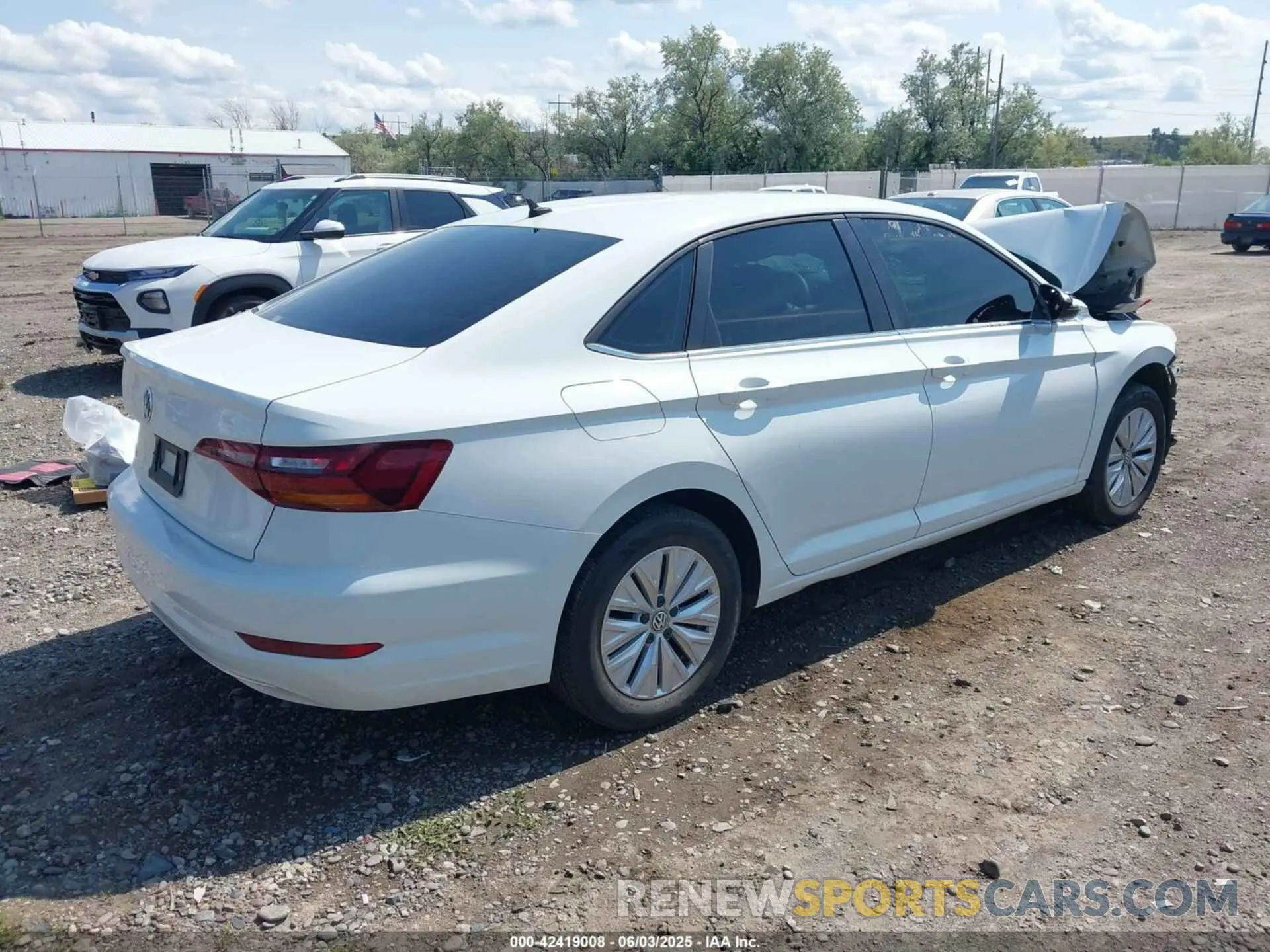 4 Photograph of a damaged car 3VWC57BU4KM005027 VOLKSWAGEN JETTA 2019