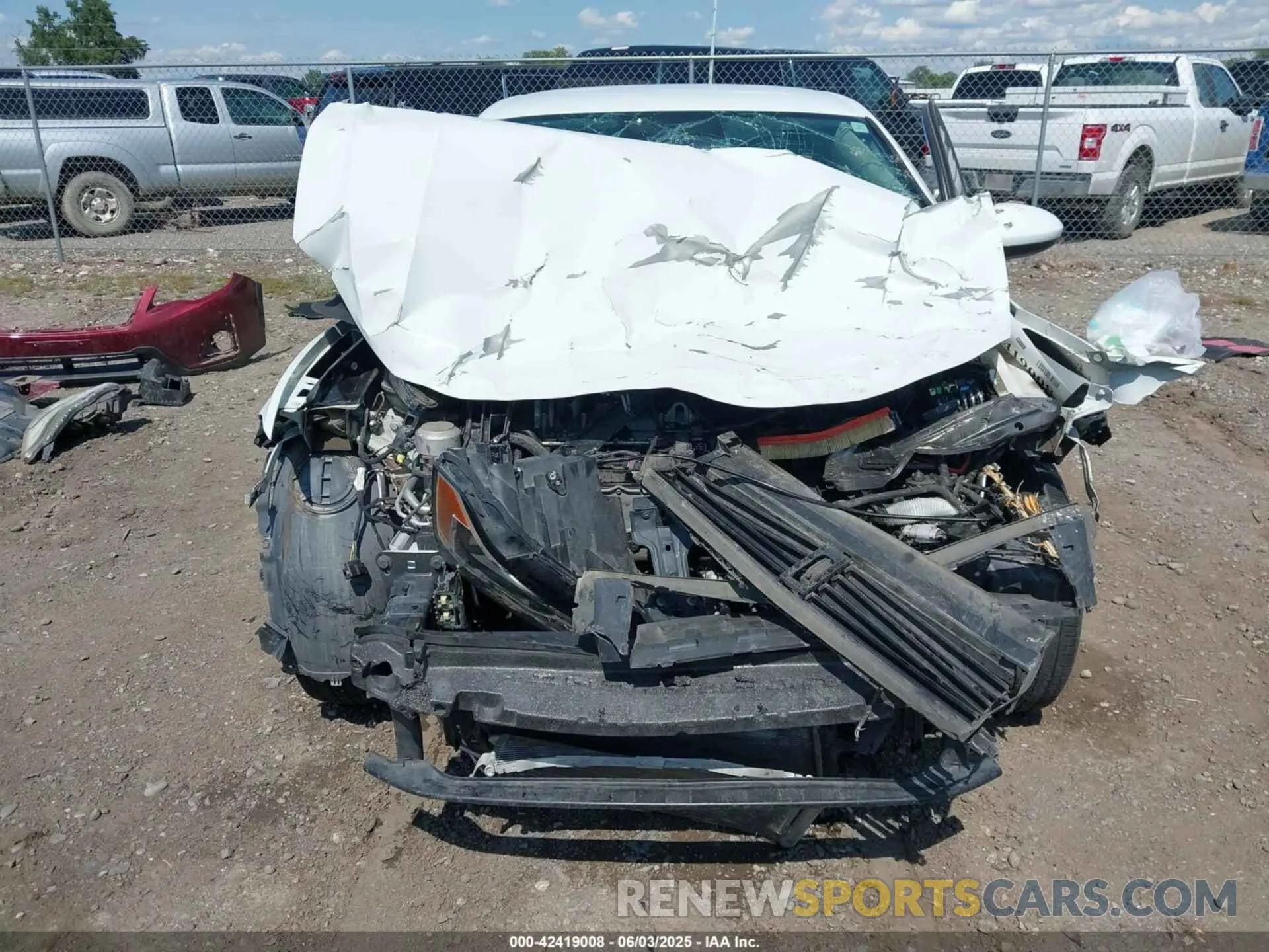 6 Photograph of a damaged car 3VWC57BU4KM005027 VOLKSWAGEN JETTA 2019