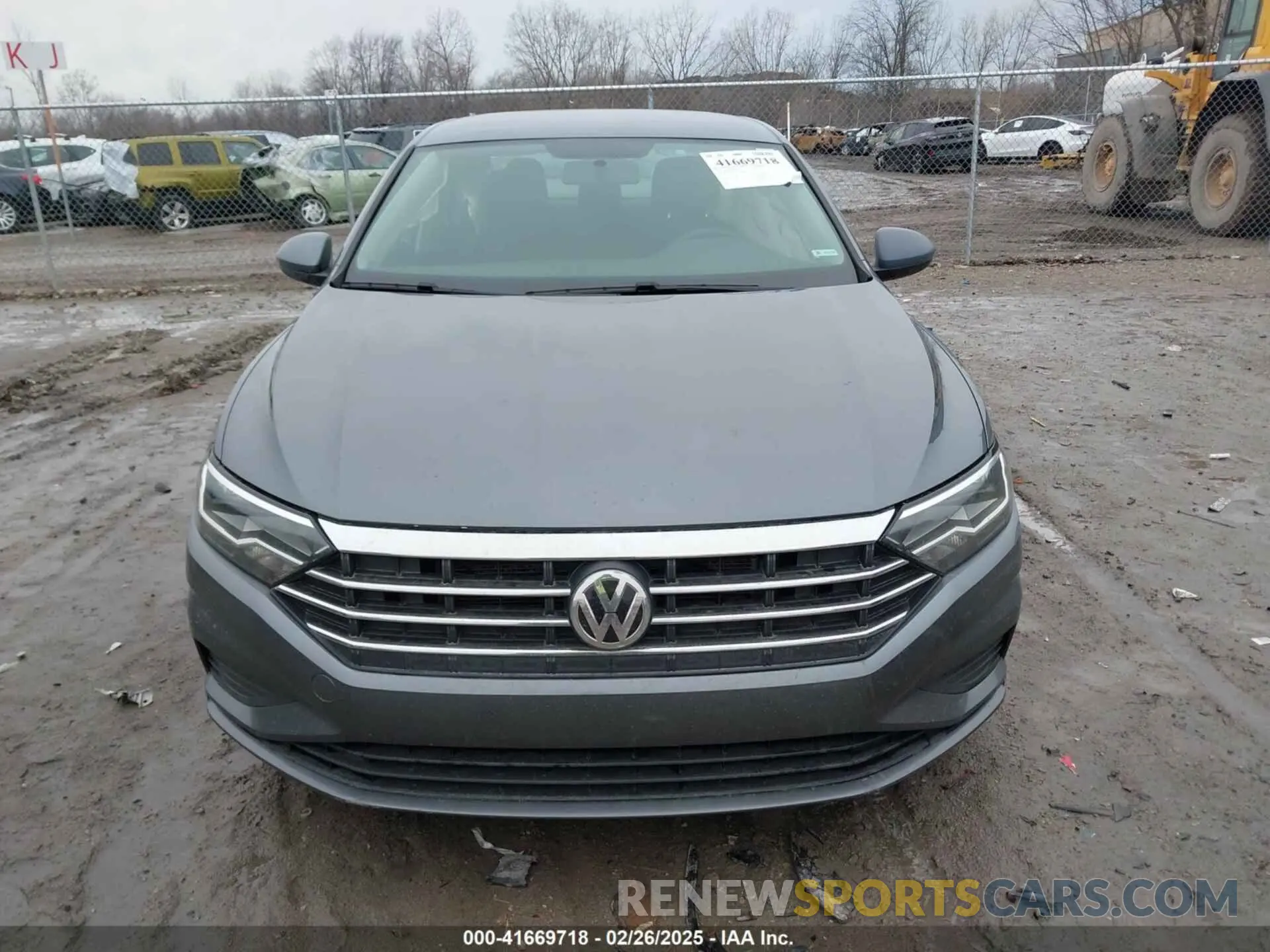 12 Photograph of a damaged car 3VWC57BU4KM006937 VOLKSWAGEN JETTA 2019