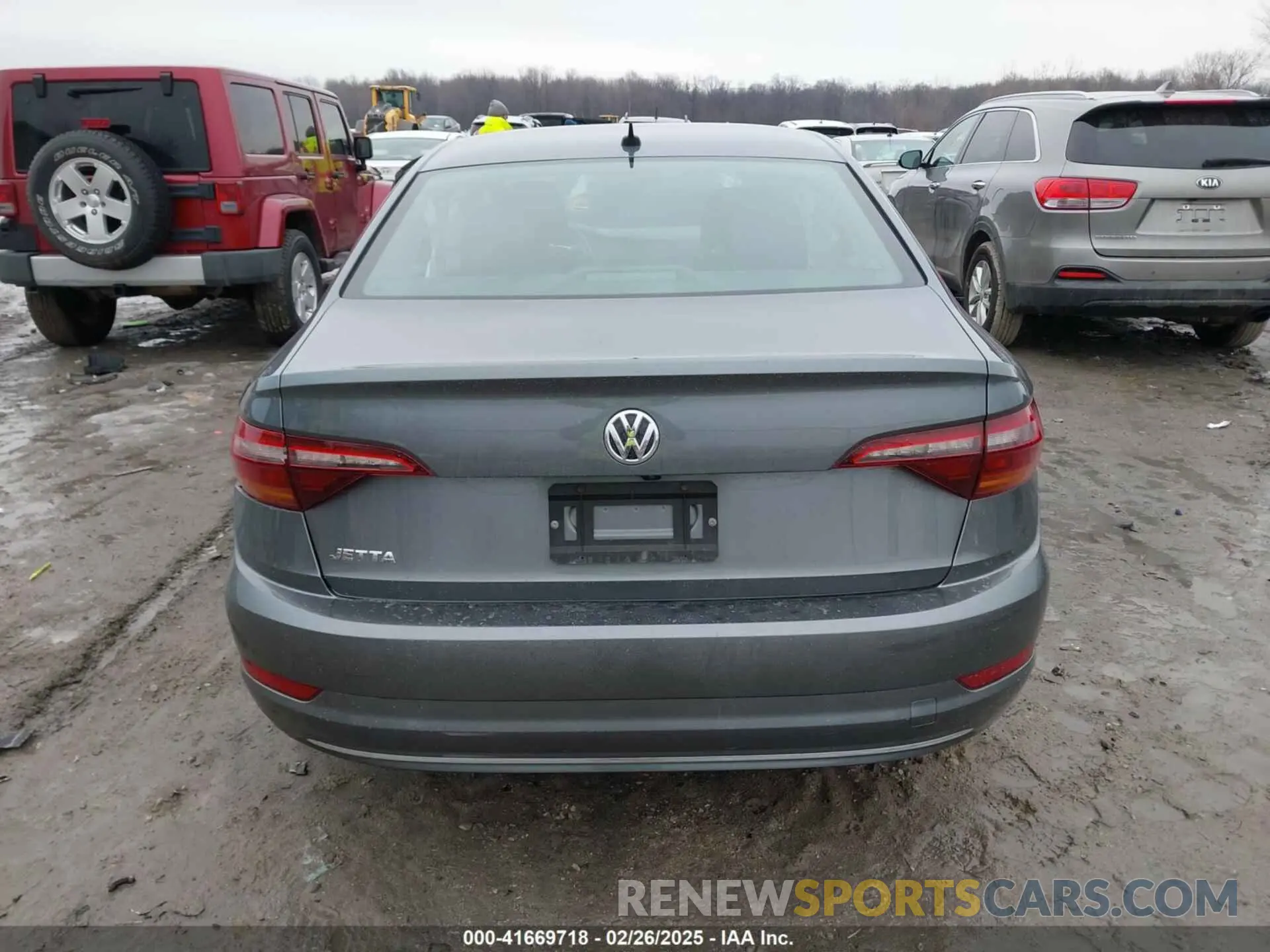 16 Photograph of a damaged car 3VWC57BU4KM006937 VOLKSWAGEN JETTA 2019