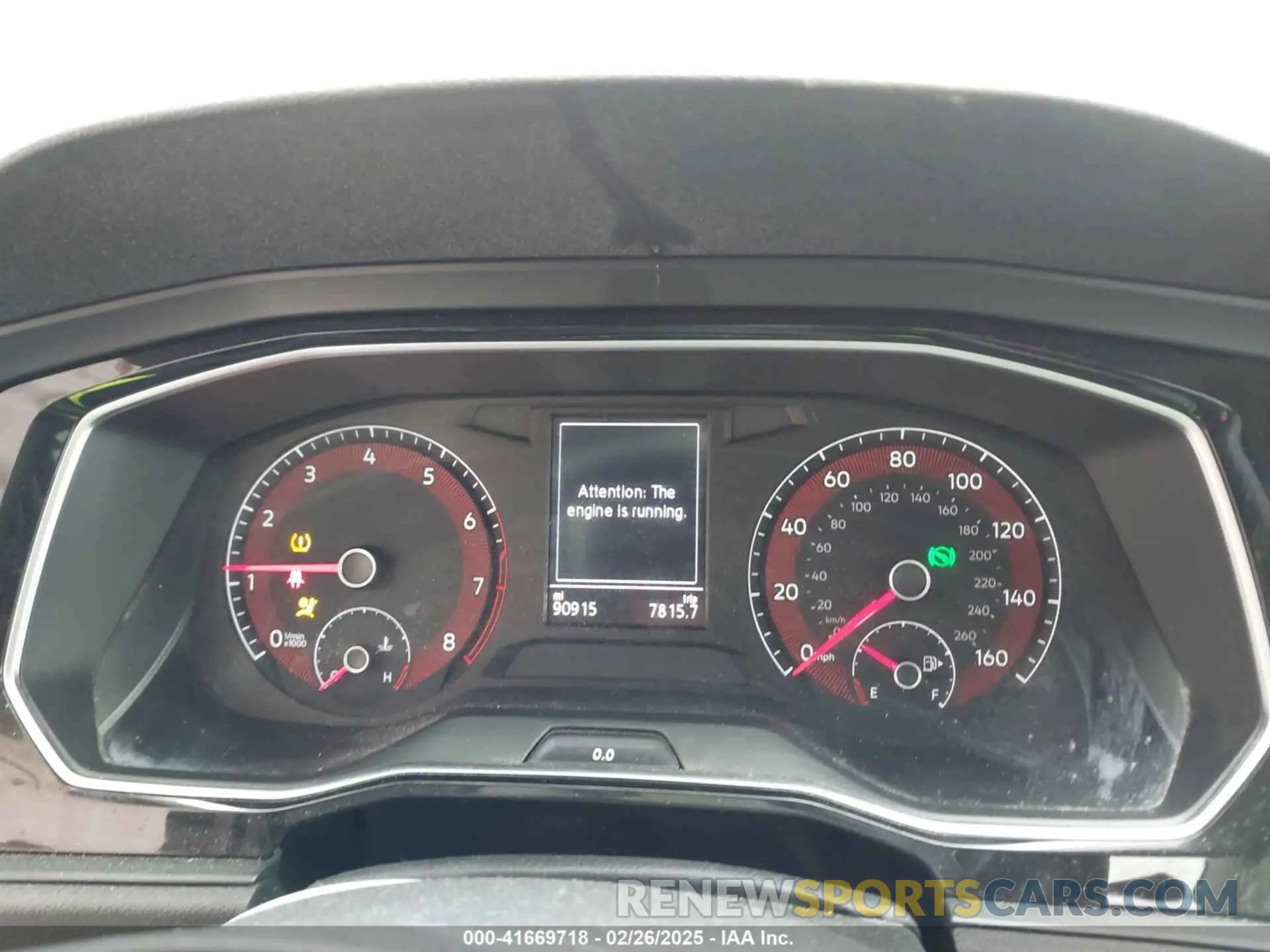 7 Photograph of a damaged car 3VWC57BU4KM006937 VOLKSWAGEN JETTA 2019