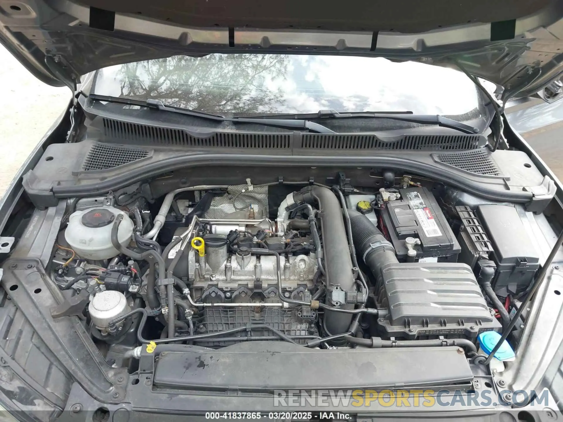 10 Photograph of a damaged car 3VWC57BU4KM022832 VOLKSWAGEN JETTA 2019