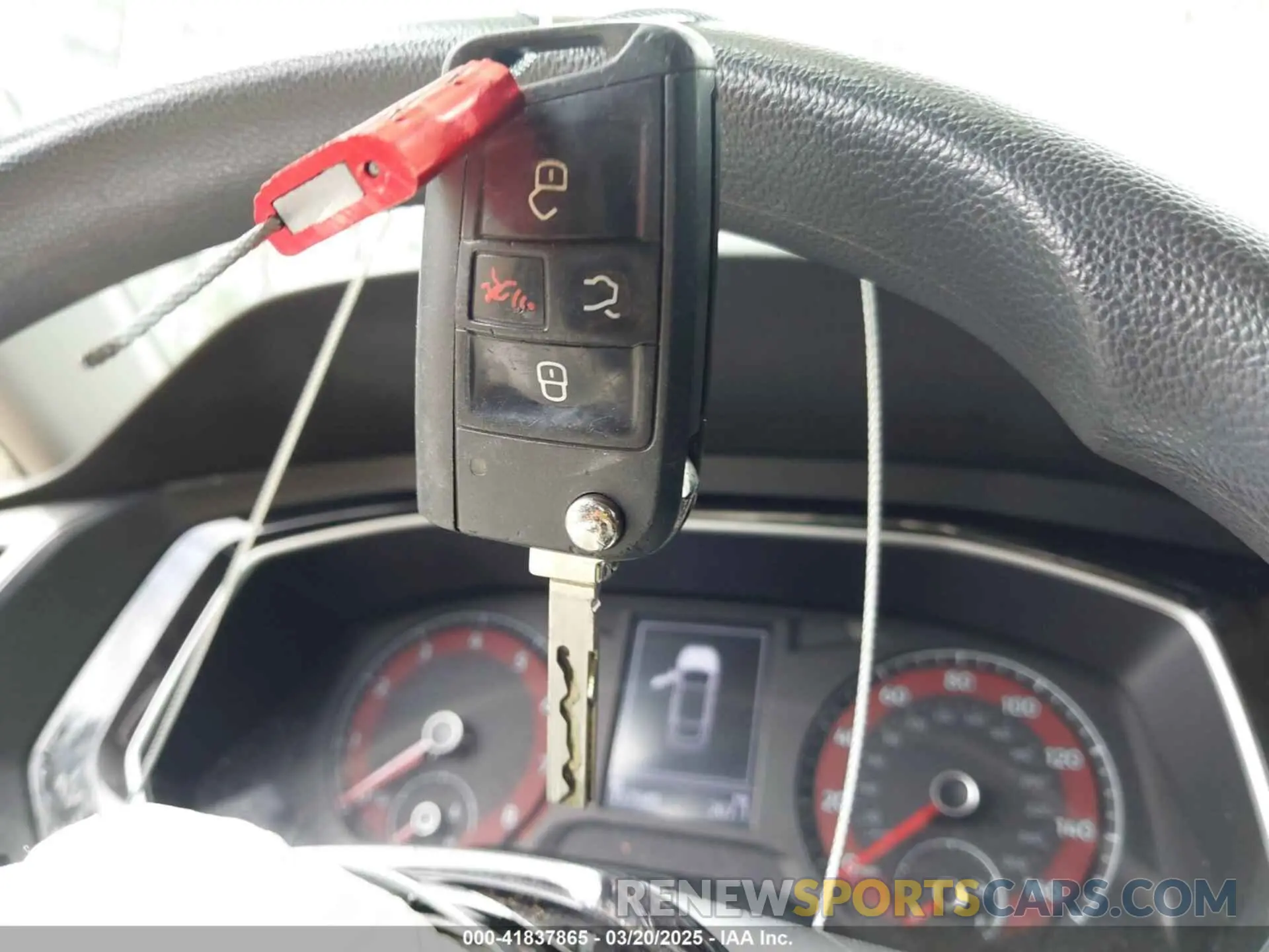 11 Photograph of a damaged car 3VWC57BU4KM022832 VOLKSWAGEN JETTA 2019