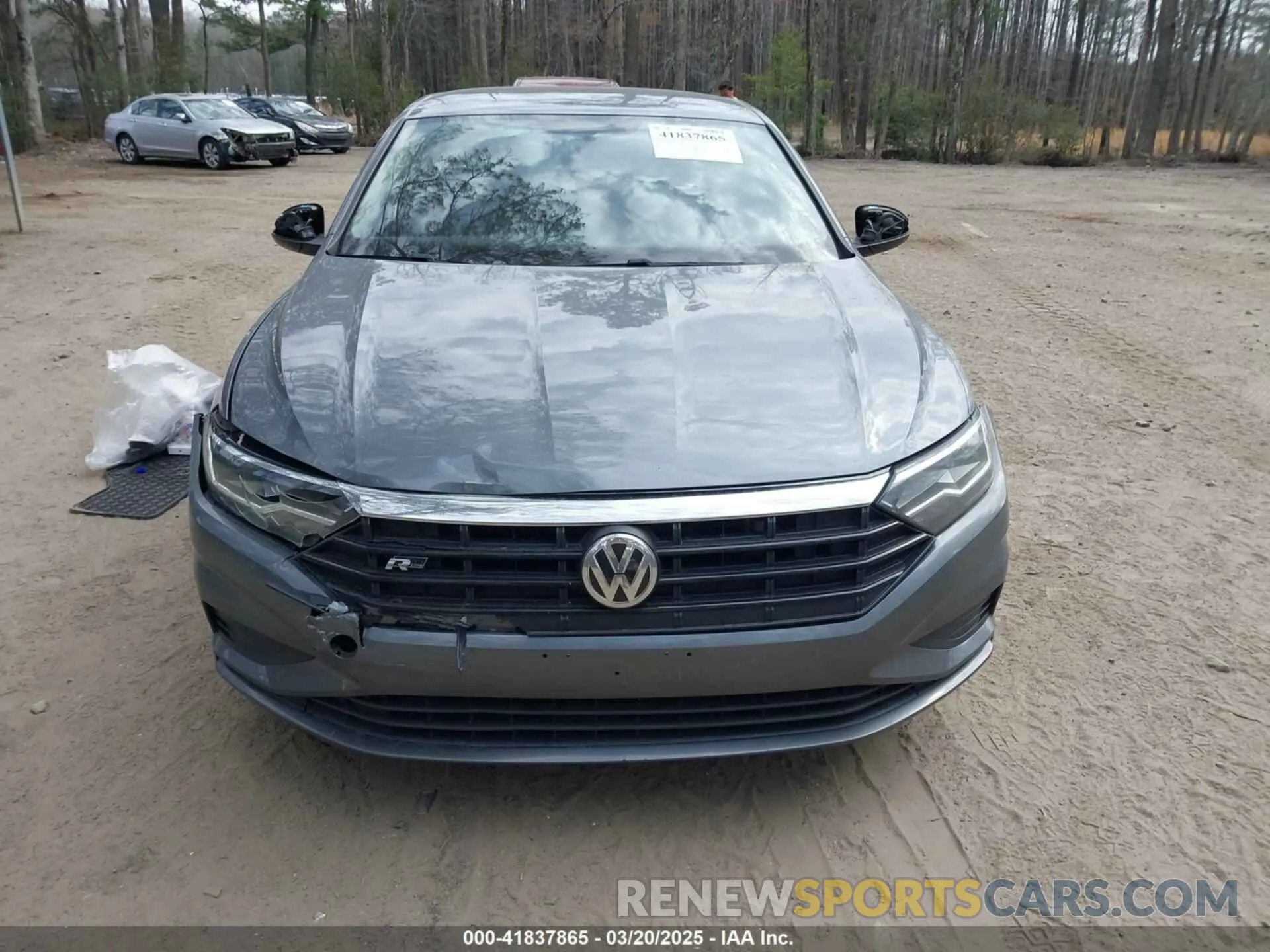 12 Photograph of a damaged car 3VWC57BU4KM022832 VOLKSWAGEN JETTA 2019